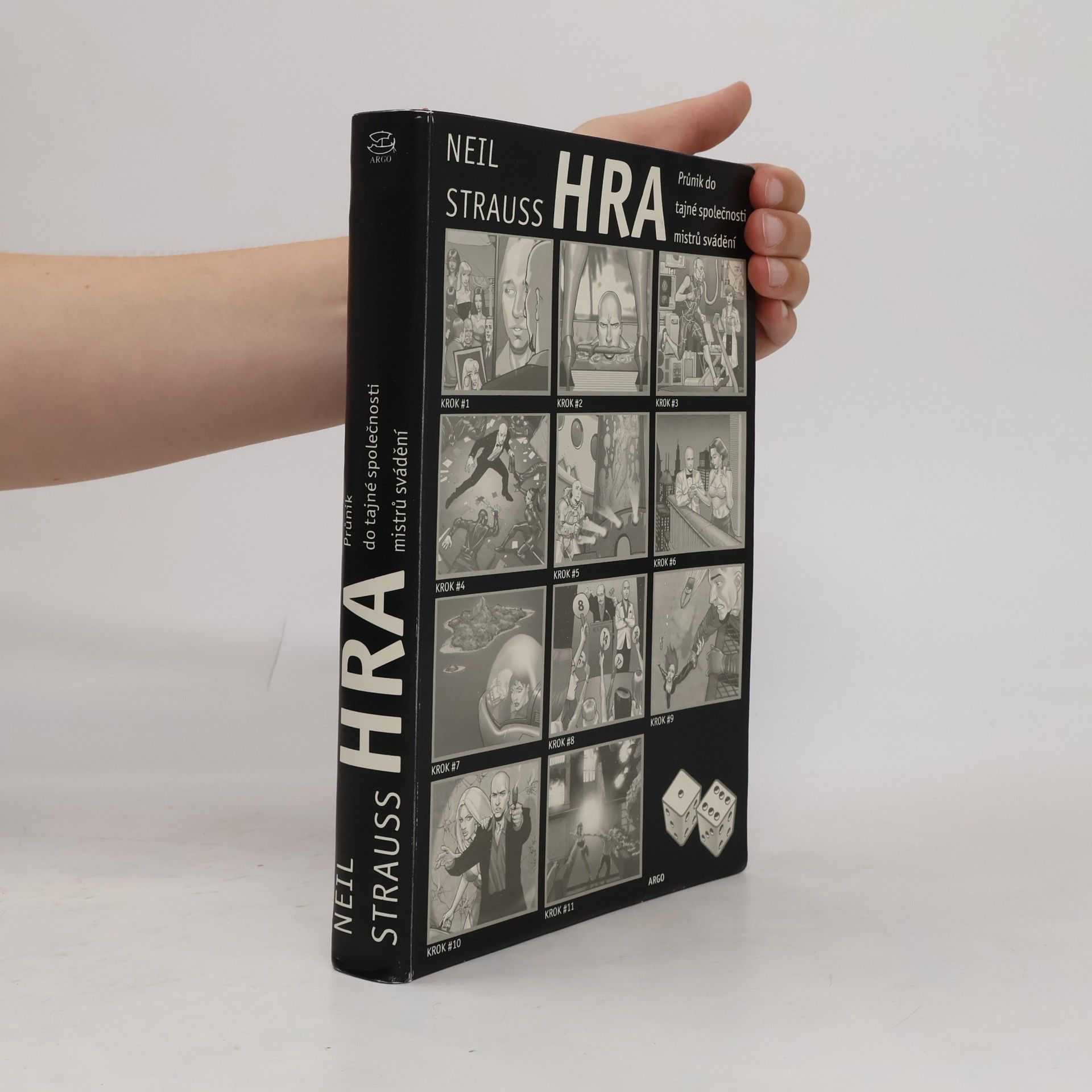 Neil Strauss Hra