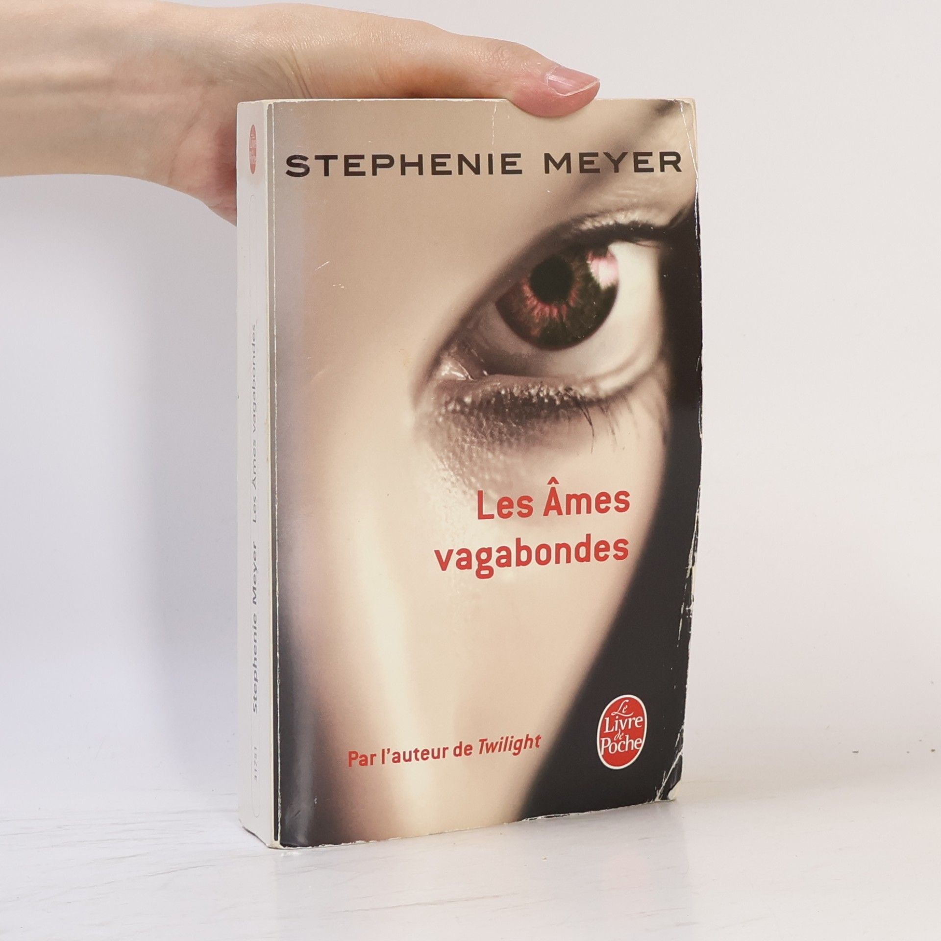 Stephenie Meyer Les âmes vagabondes