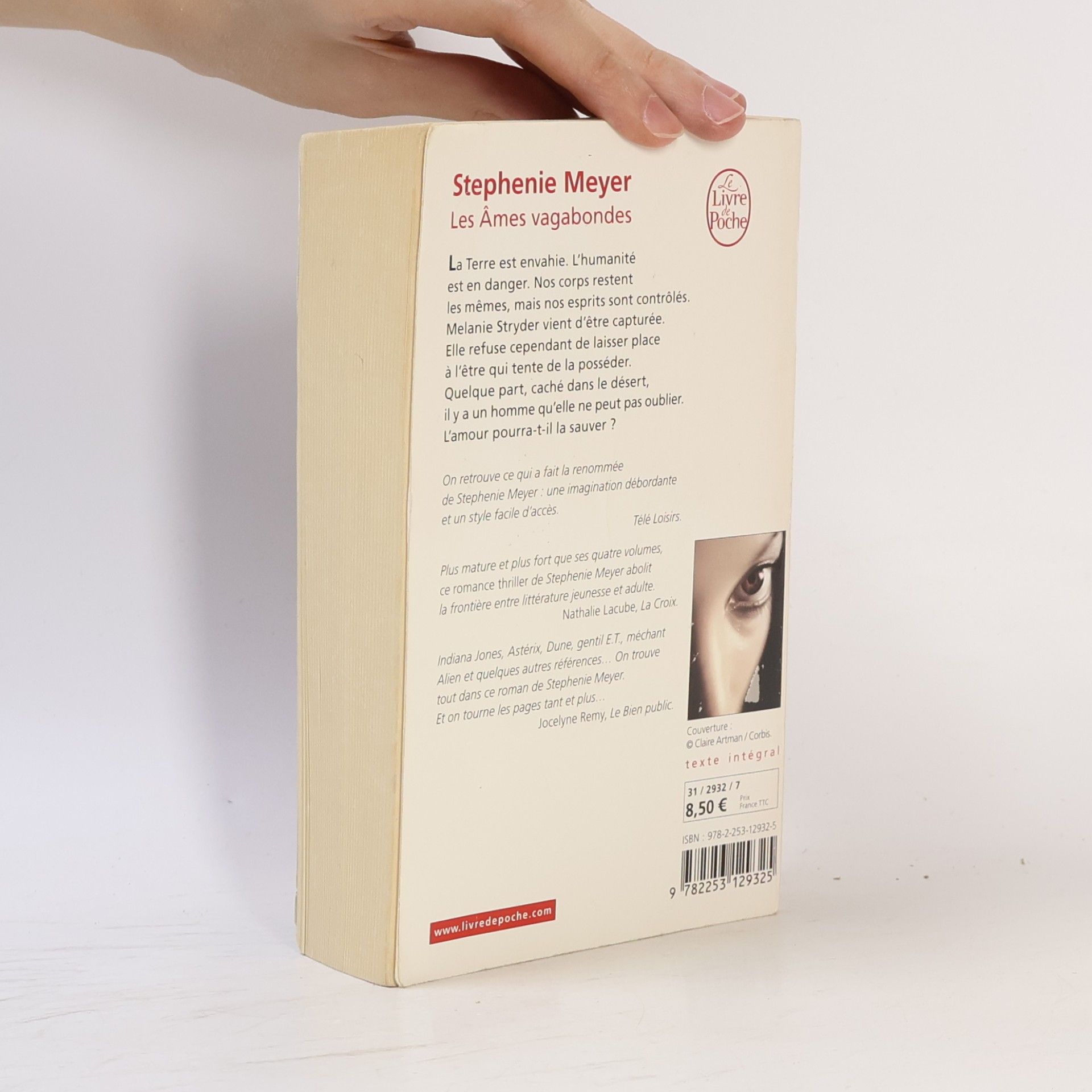 Stephenie Meyer Les âmes vagabondes