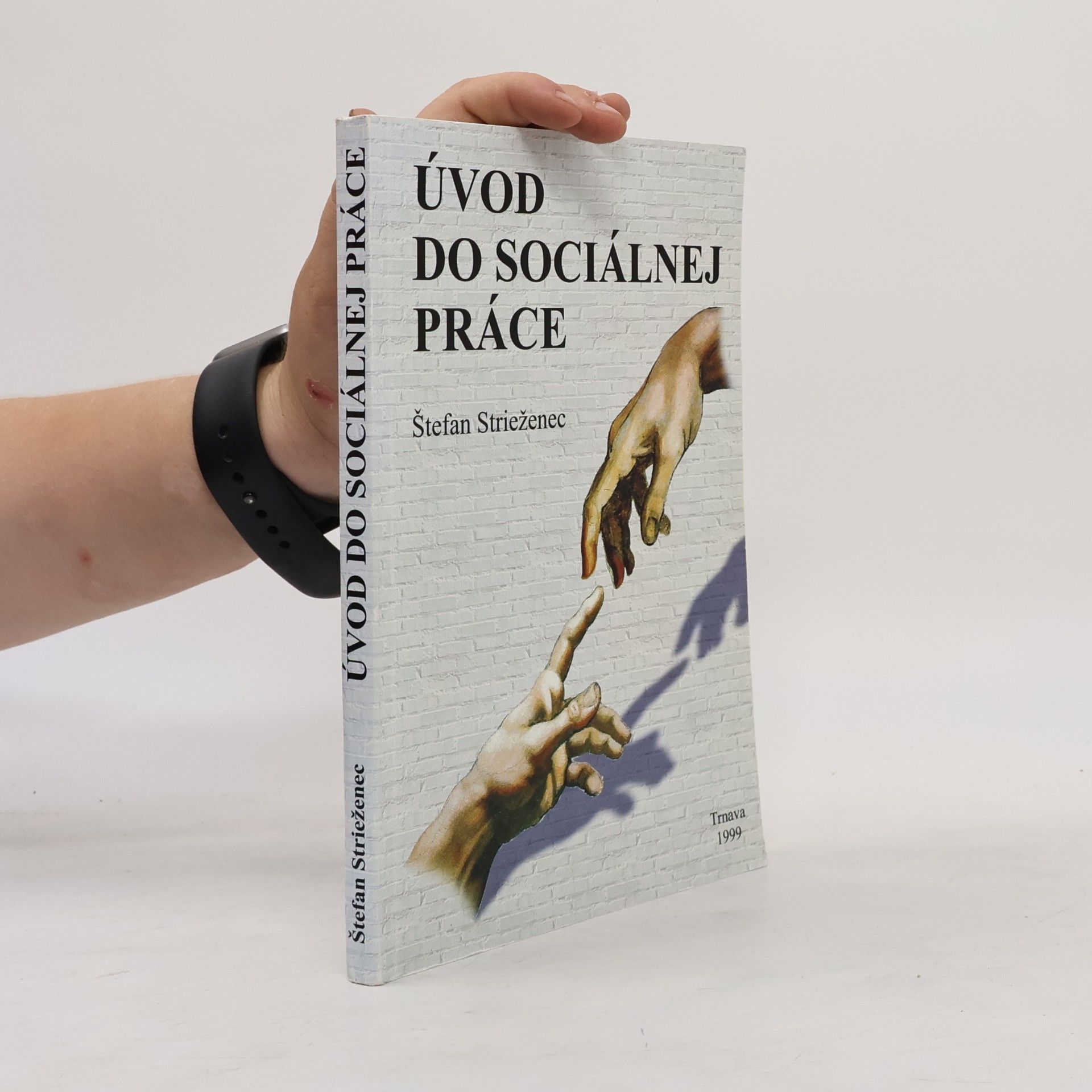 Štefan Strieženec Úvod do sociálnej práce