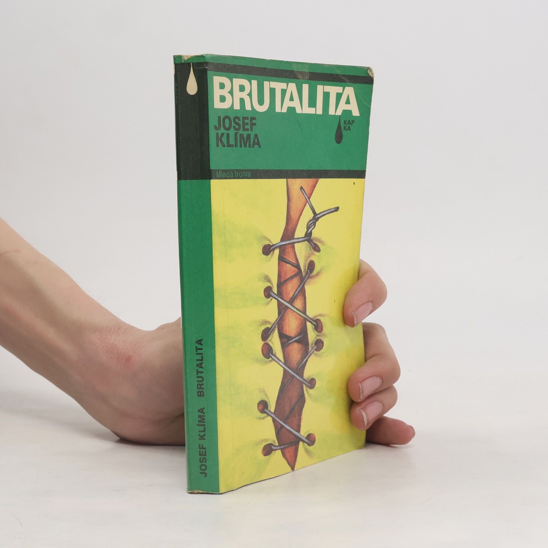 Josef Ticháček Brutalita