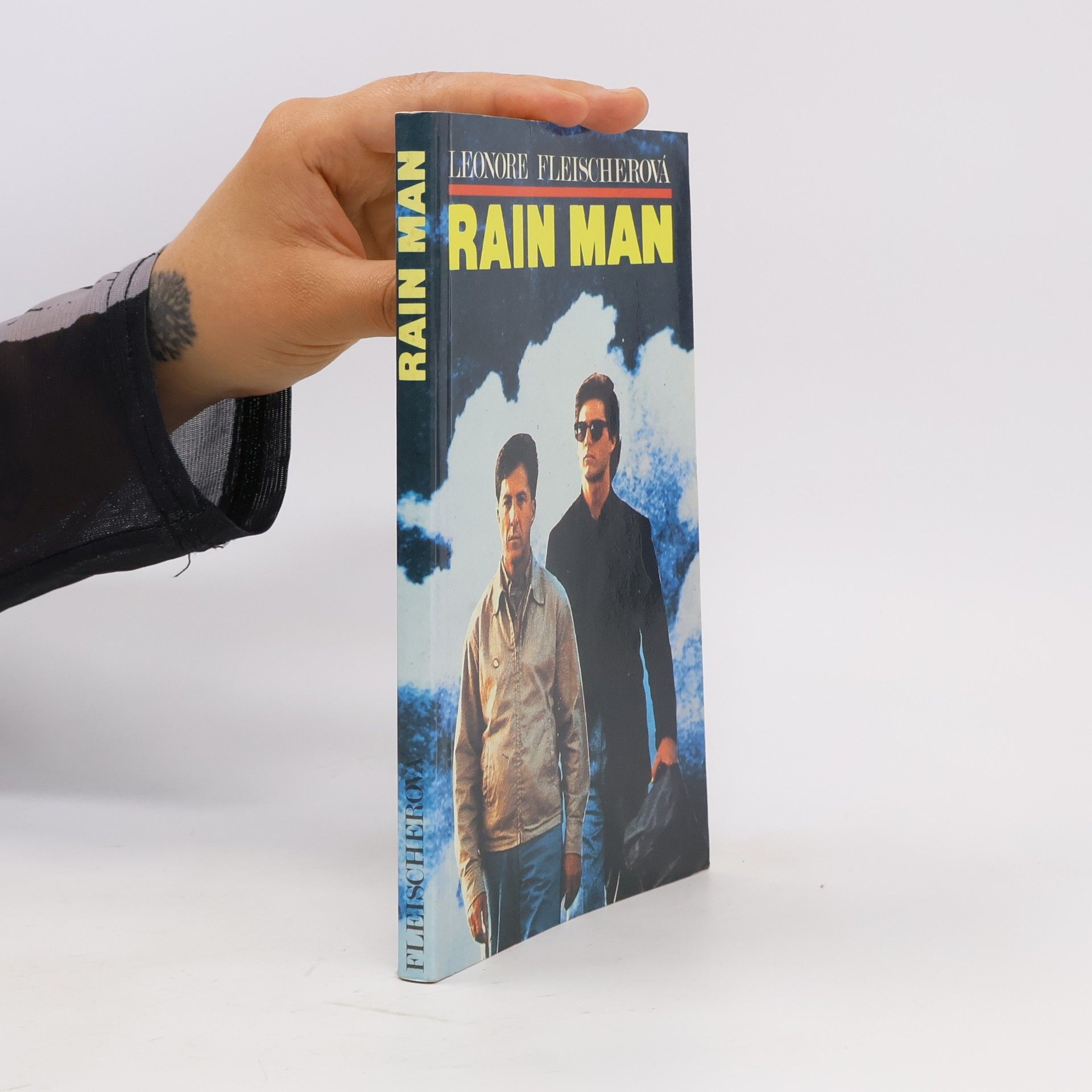 Leonore Fleischer Rain Man