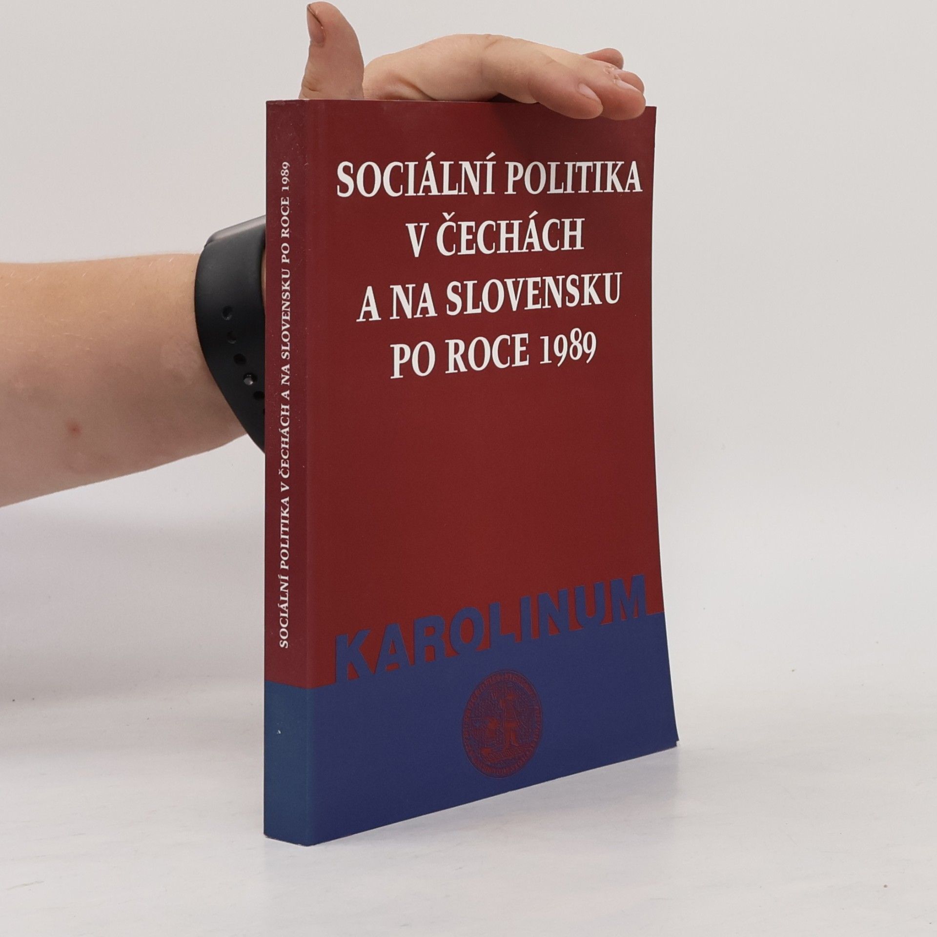 Martin Potůček Sociální politika v Čechách a na Slovensku po roce 1989