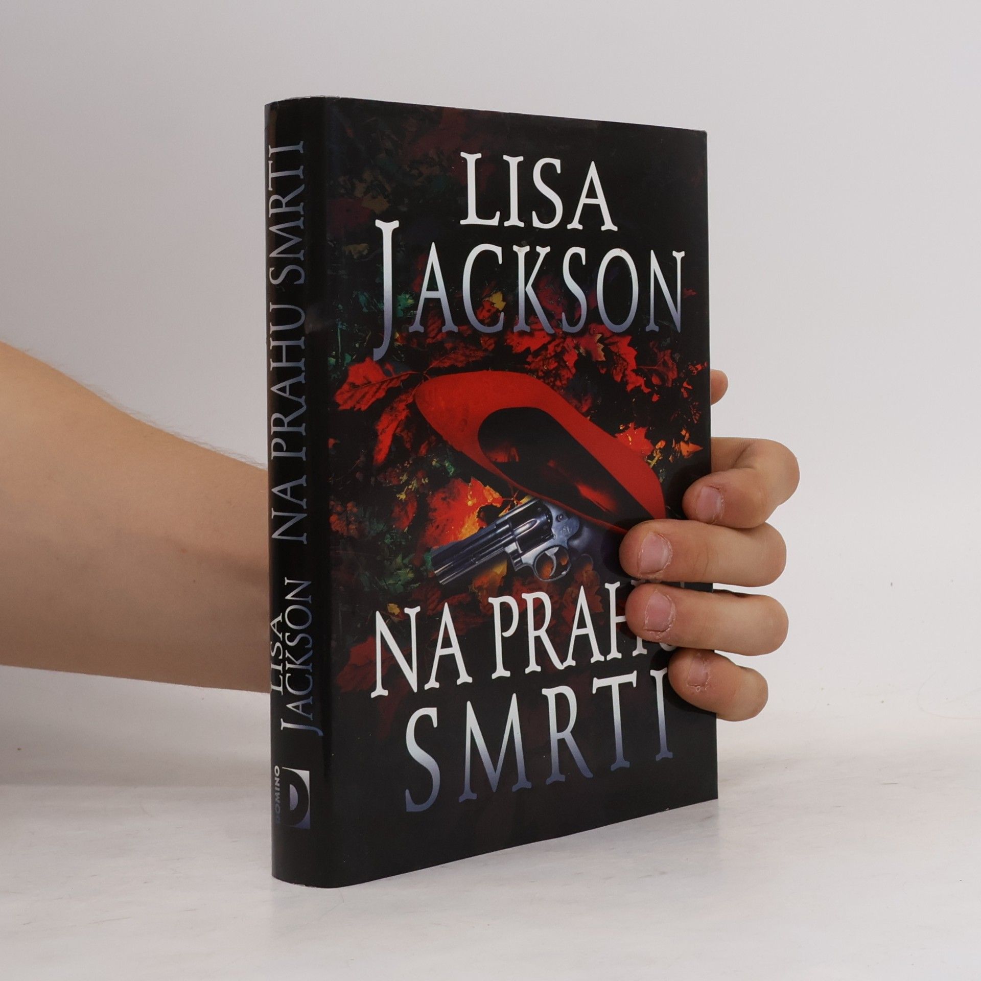 Lisa Jackson Na prahu smrti