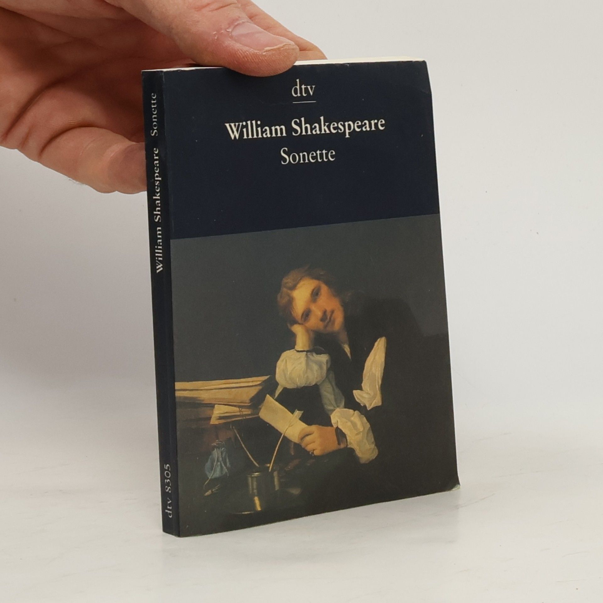 William Shakespeare Sonette