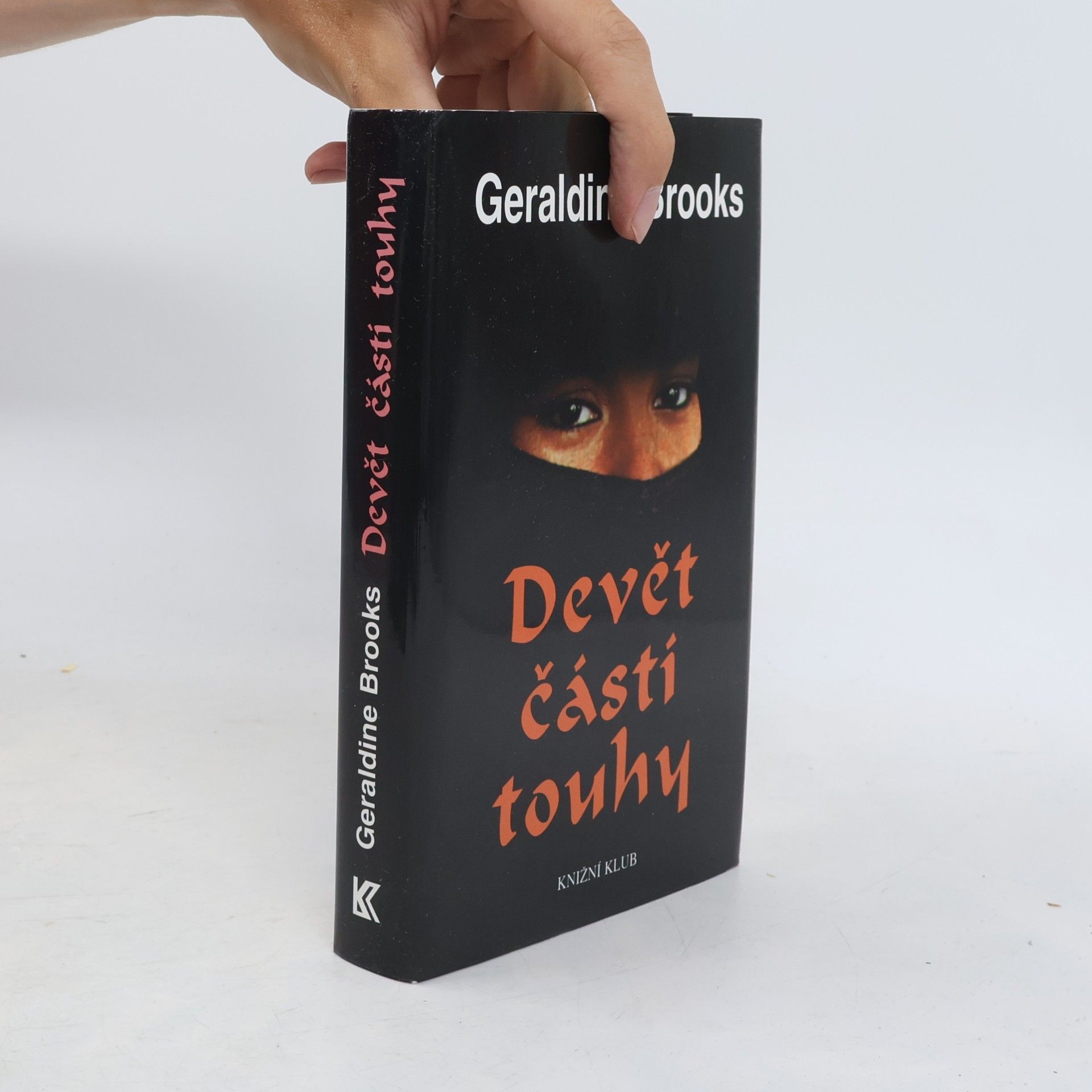 Geraldine Brooks Devět částí touhy. Skrytý svět muslimských žen