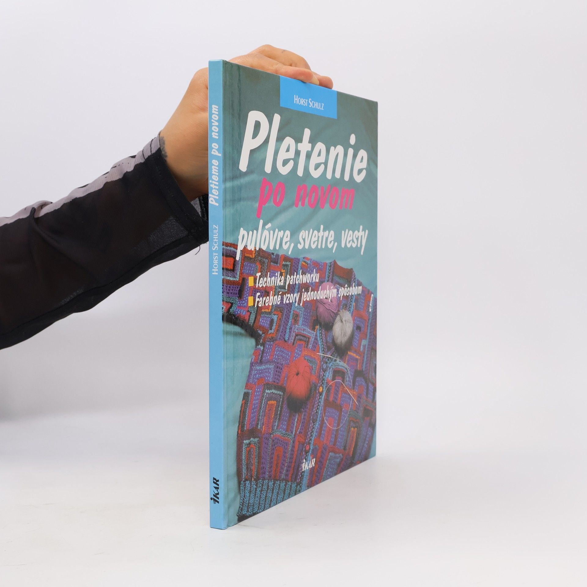 Pletenie po novom