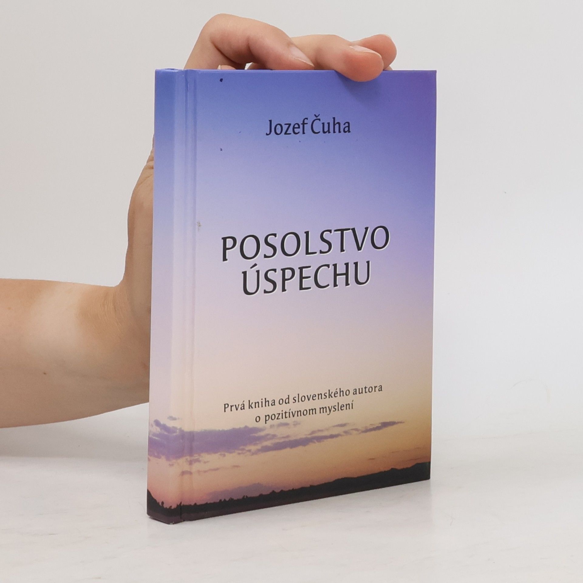 Jozef Čuha Posolstvo úspechu