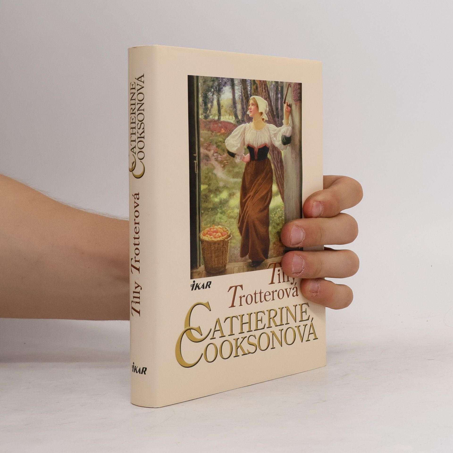 Catherine Cookson Tilly Trotterová