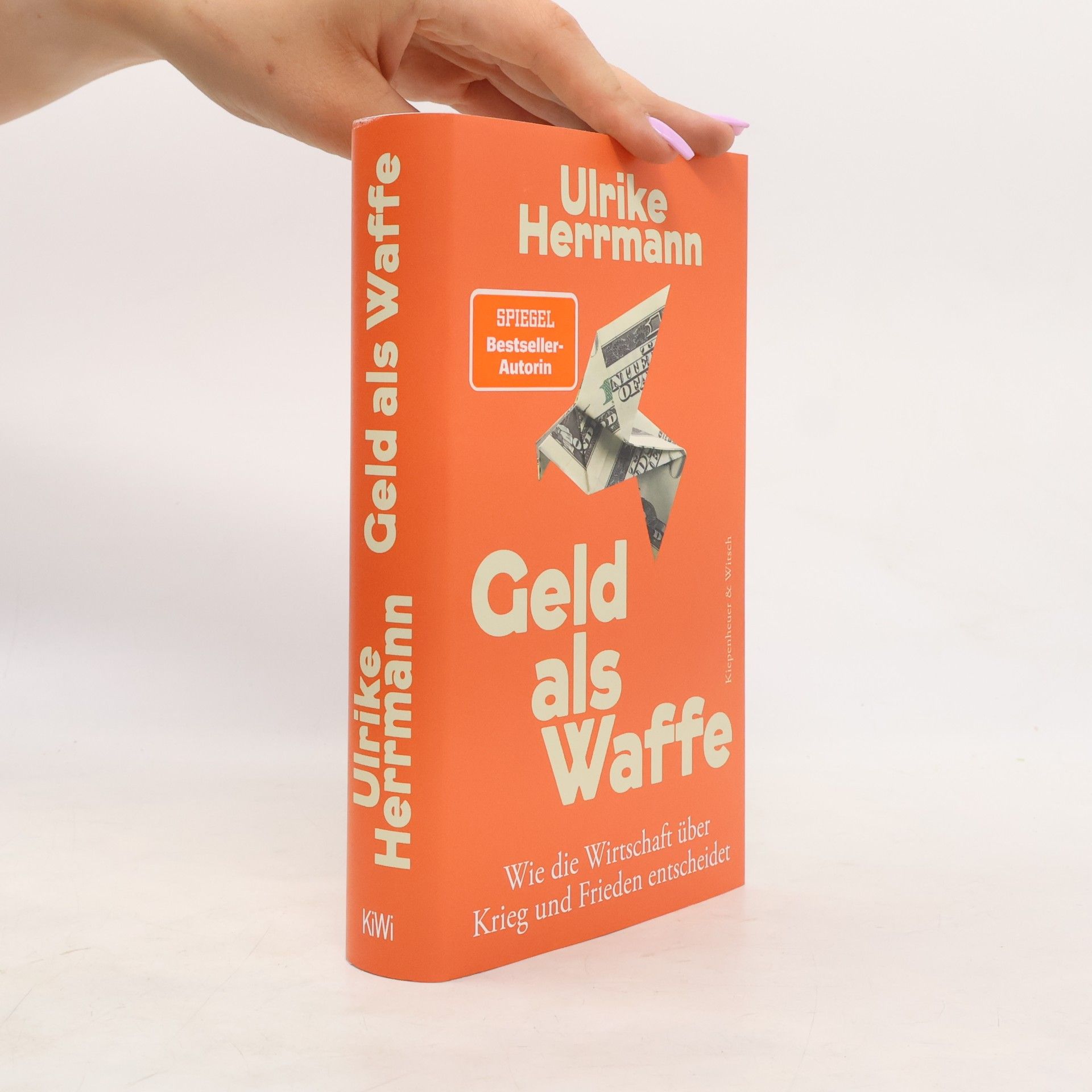 Ulrike Herrmann Geld als Waffe