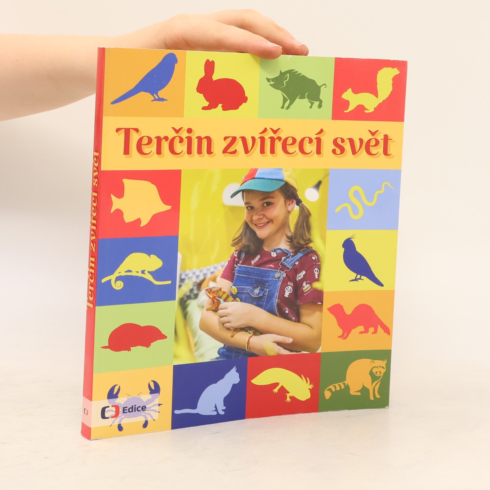 Svatava Šenková Terčin zvířecí svět