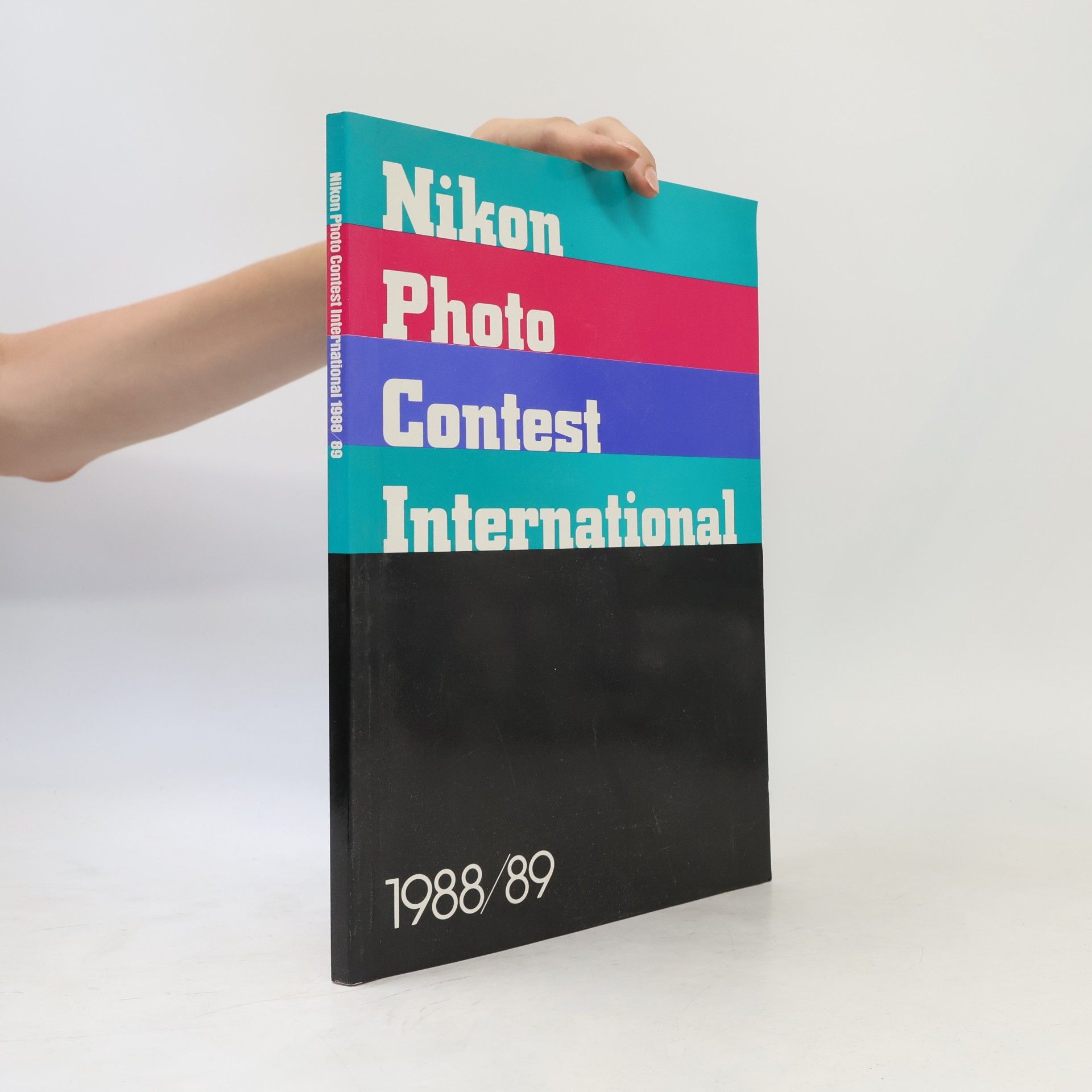 Autorenkollektiv Nikon Photo Contest International 1988/89
