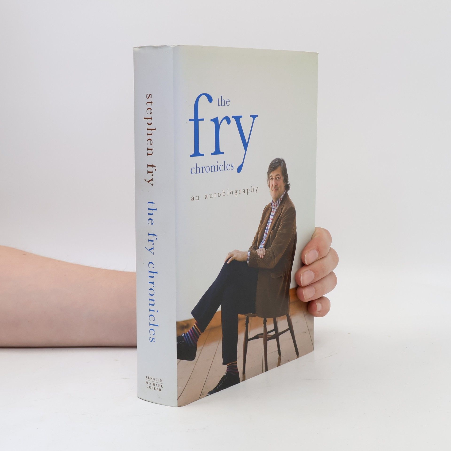 Stephen Fry The Fry Chronicles