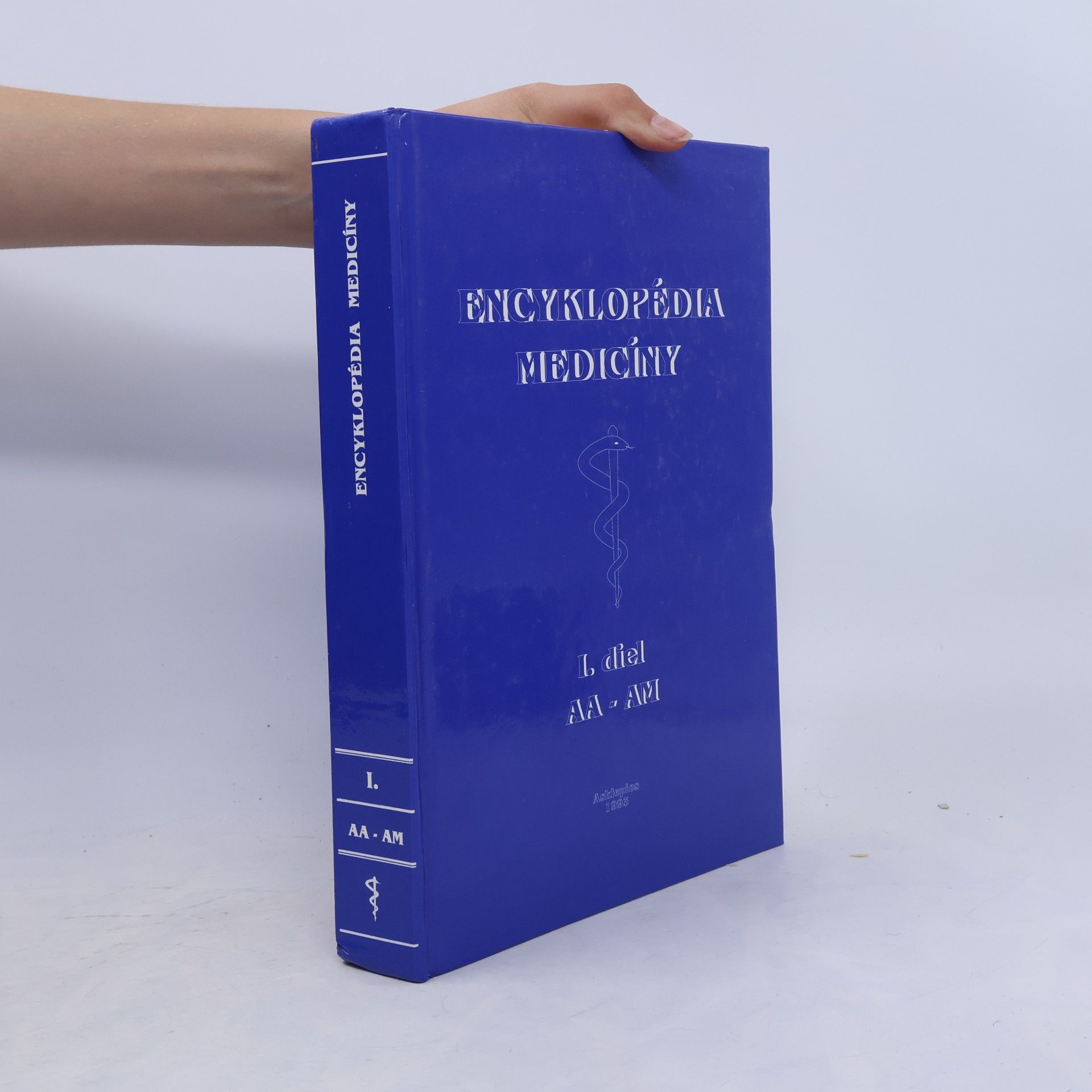 Autorenkollektiv Encyklopédia medicíny