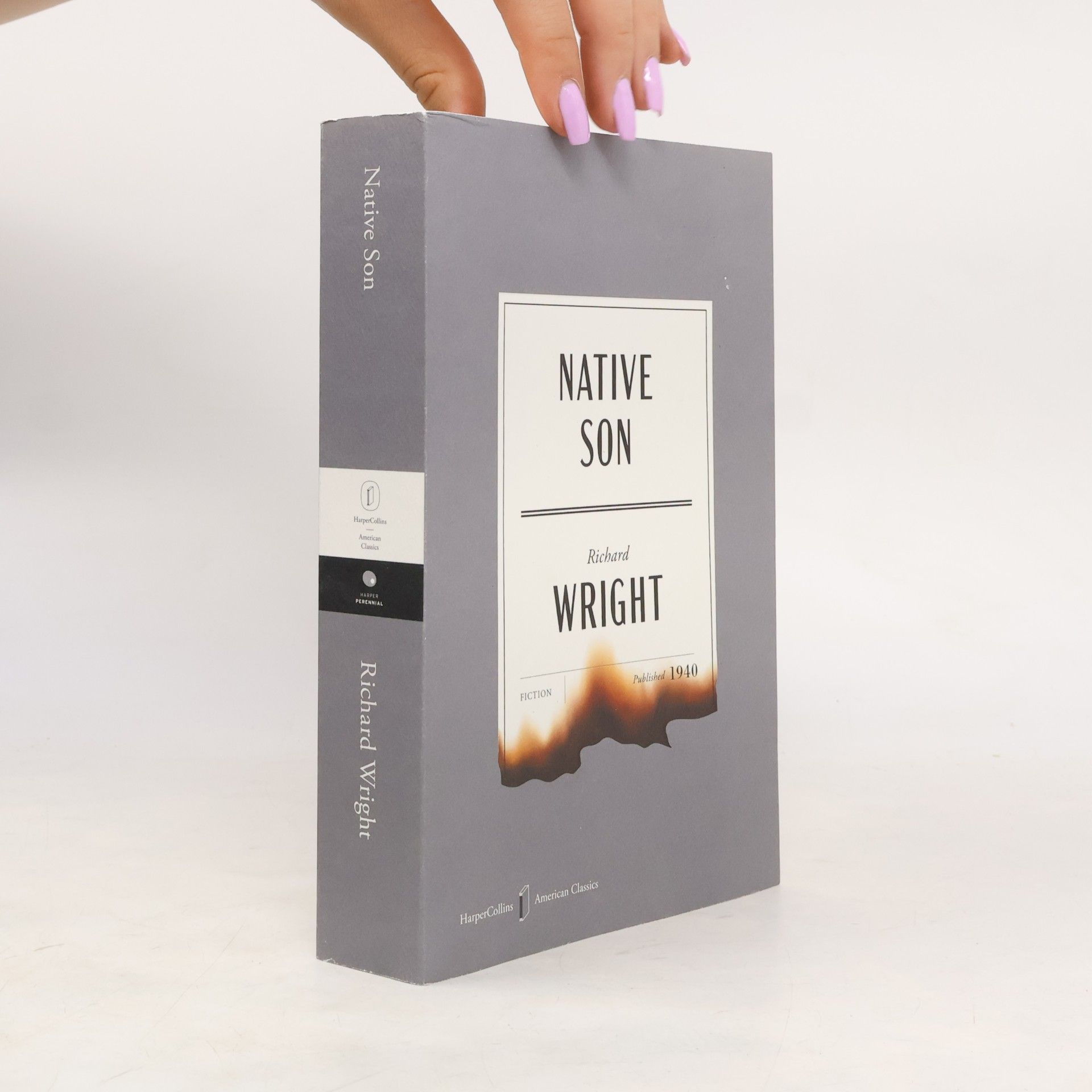 Richard Wright HarperCollins American Classics: Native Son