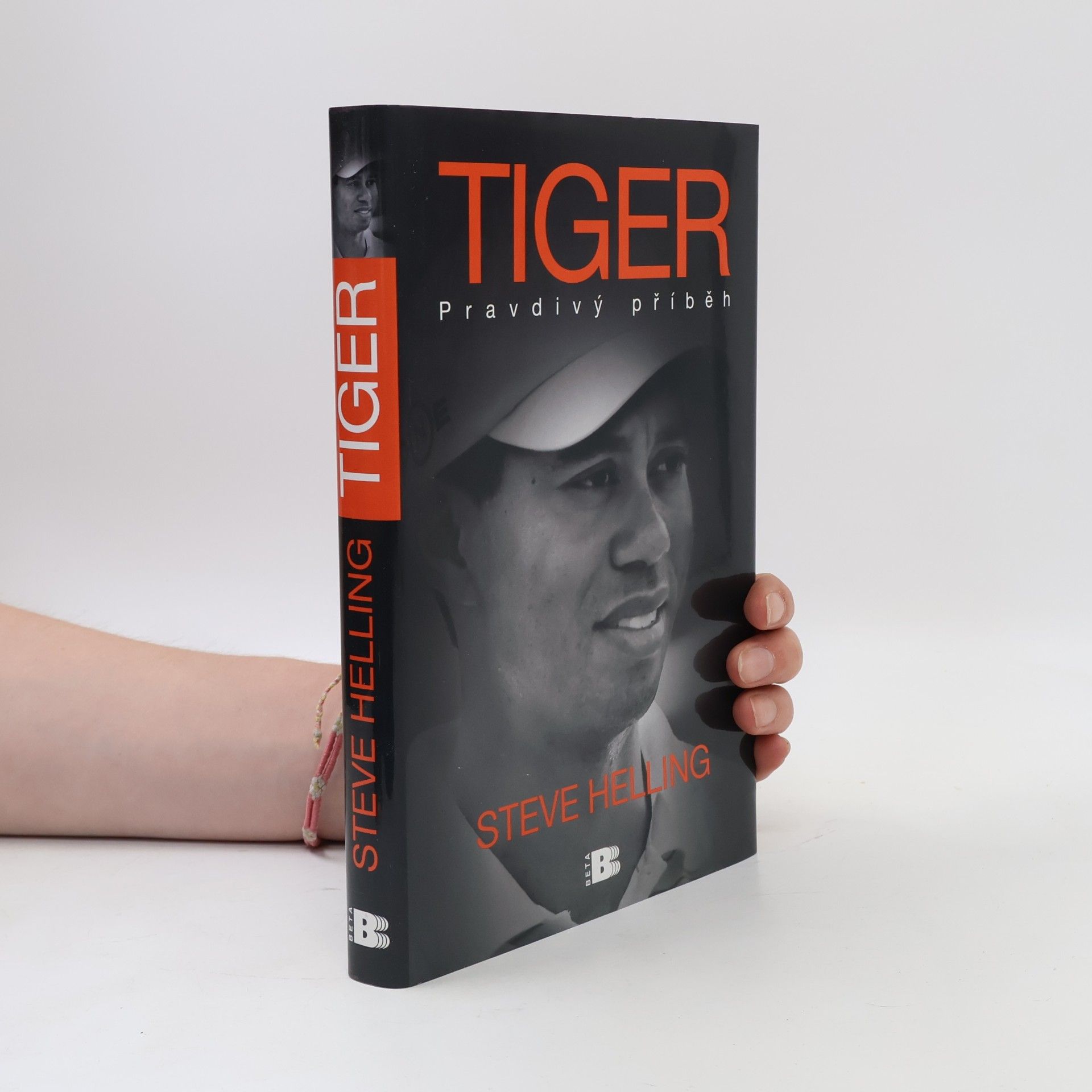 Steve Helling Tiger: Pravdivý příběh