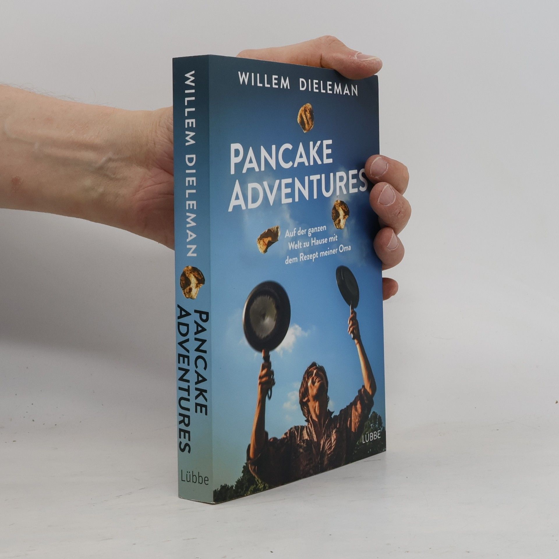 Willem Dieleman Pancake adventures