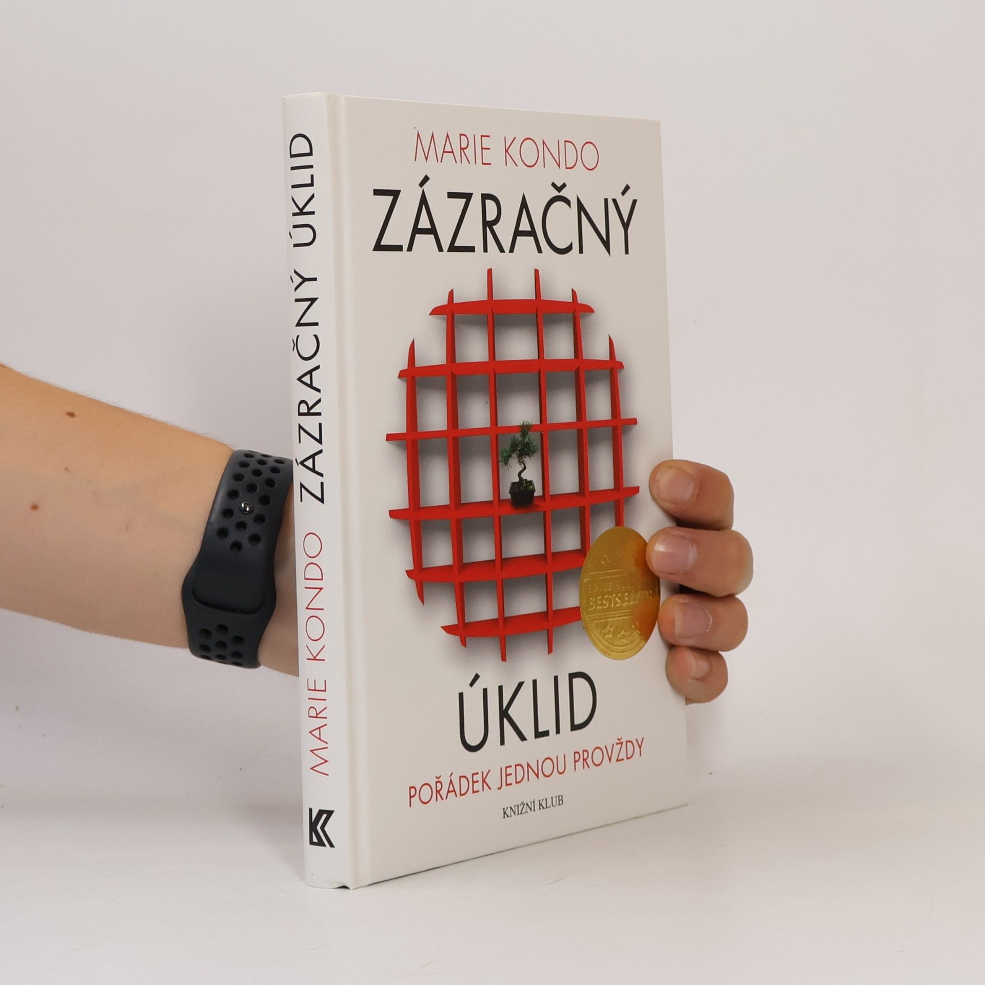 Marie Kondō Zázračný úklid