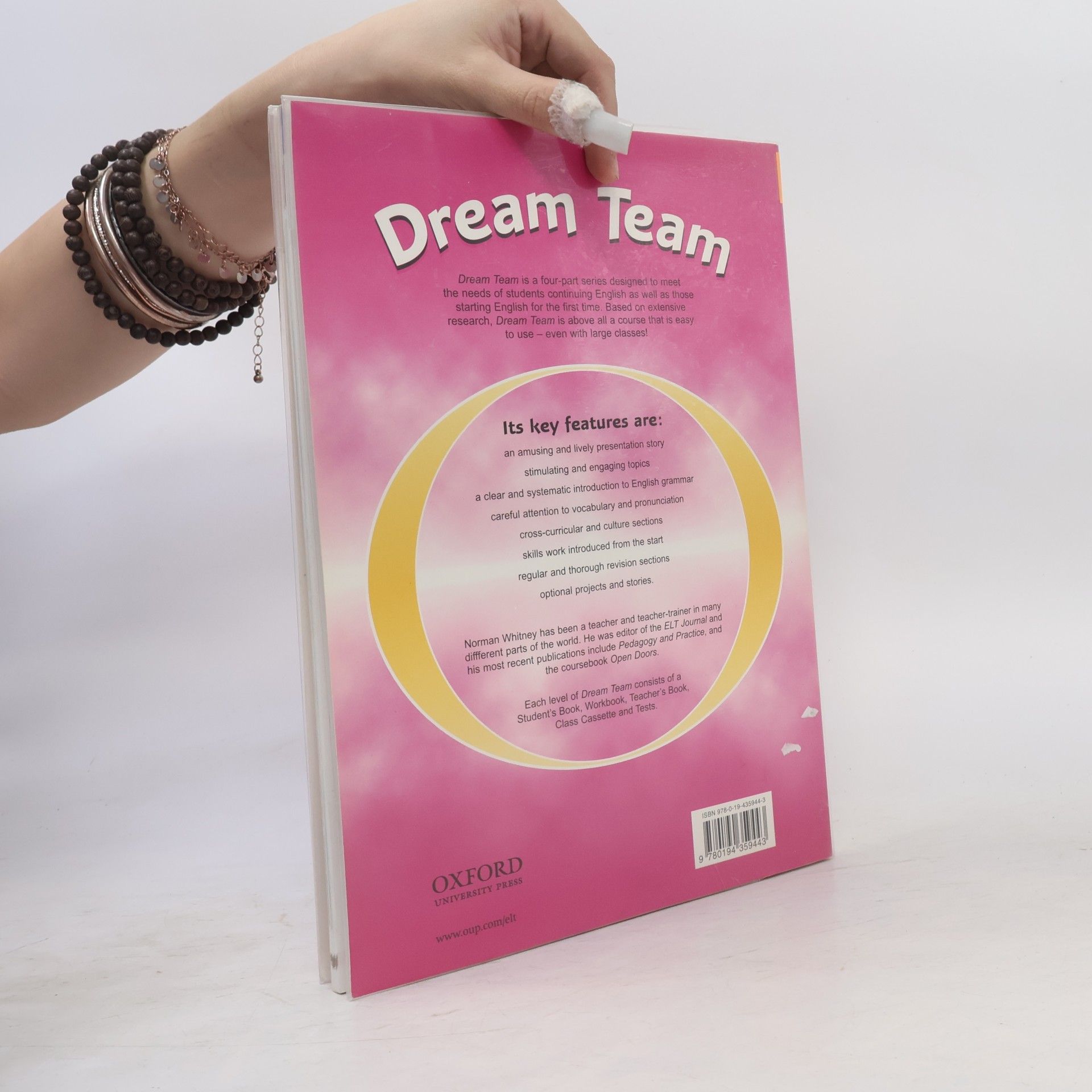 Norman Whitney Dream Team