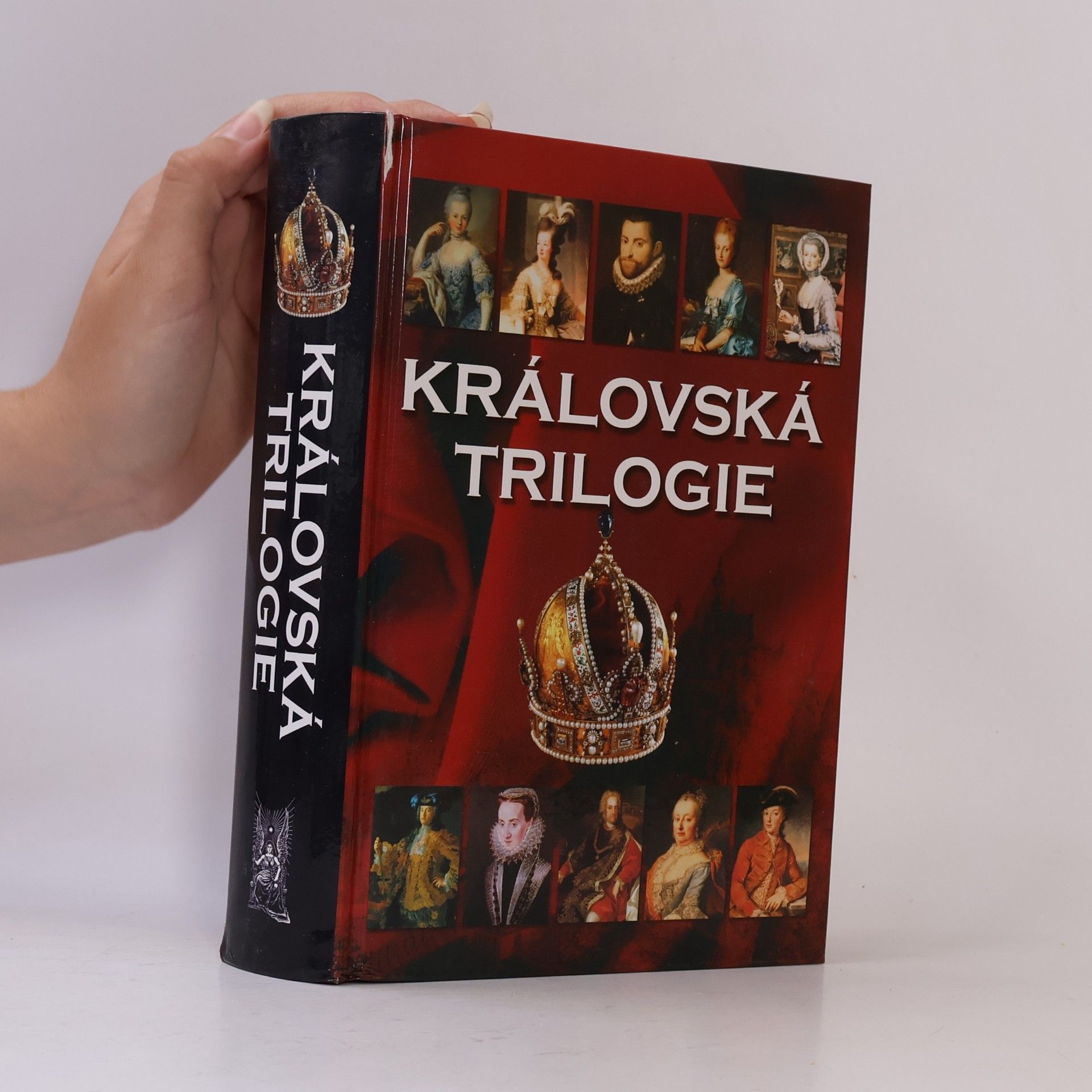 Královská trilogie