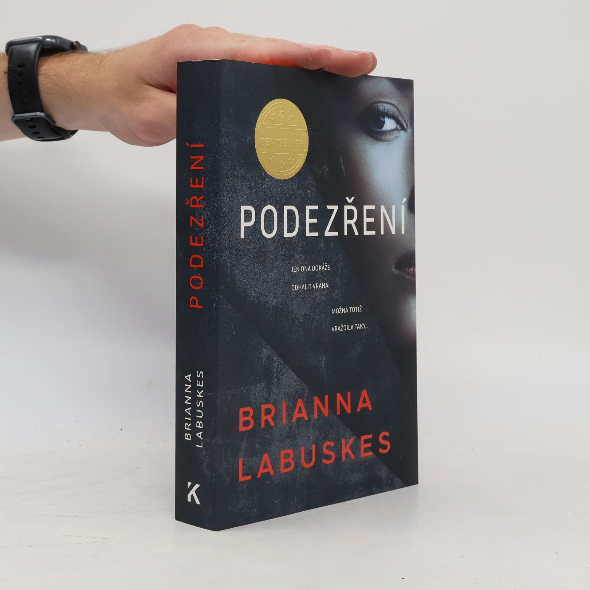 Brianna Labuskes Podezření
