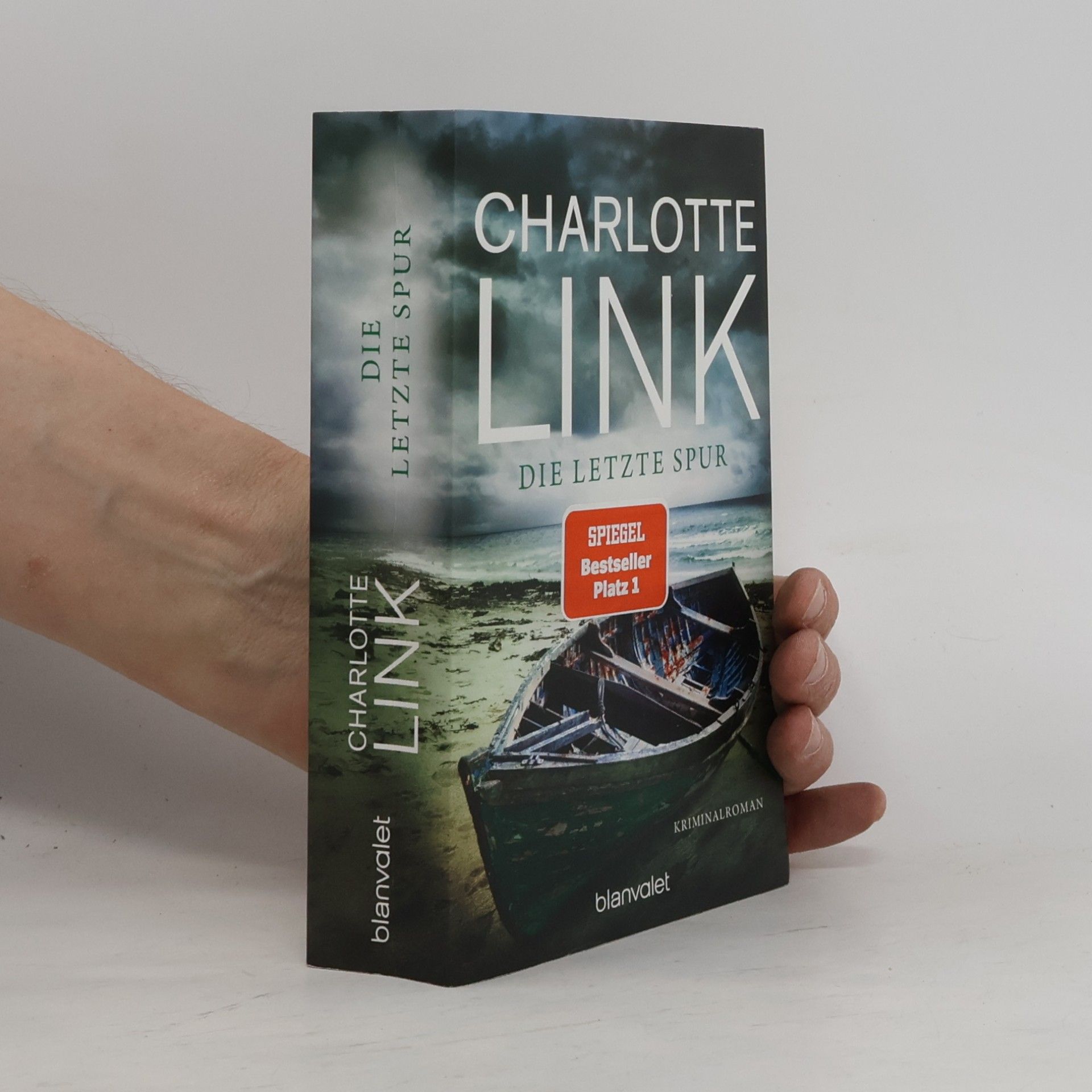 Charlotte Link Die letzte Spur