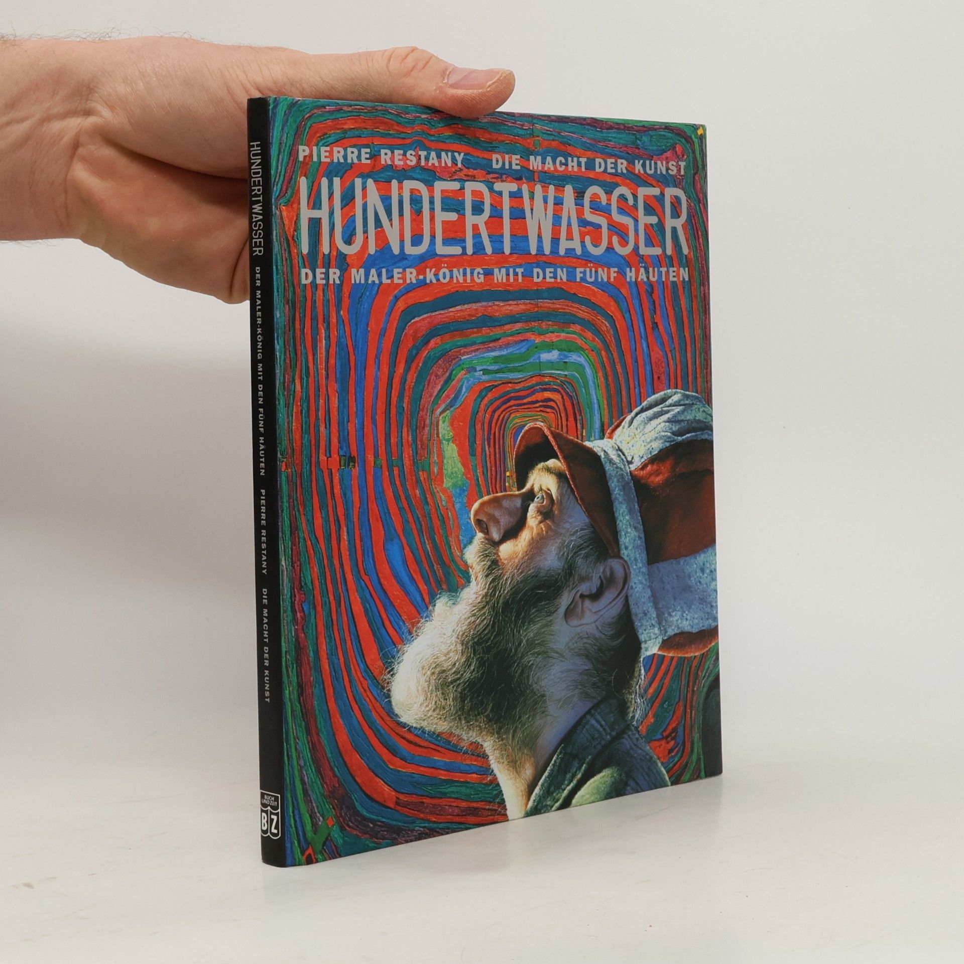 Pierre Restany Hundertwasser