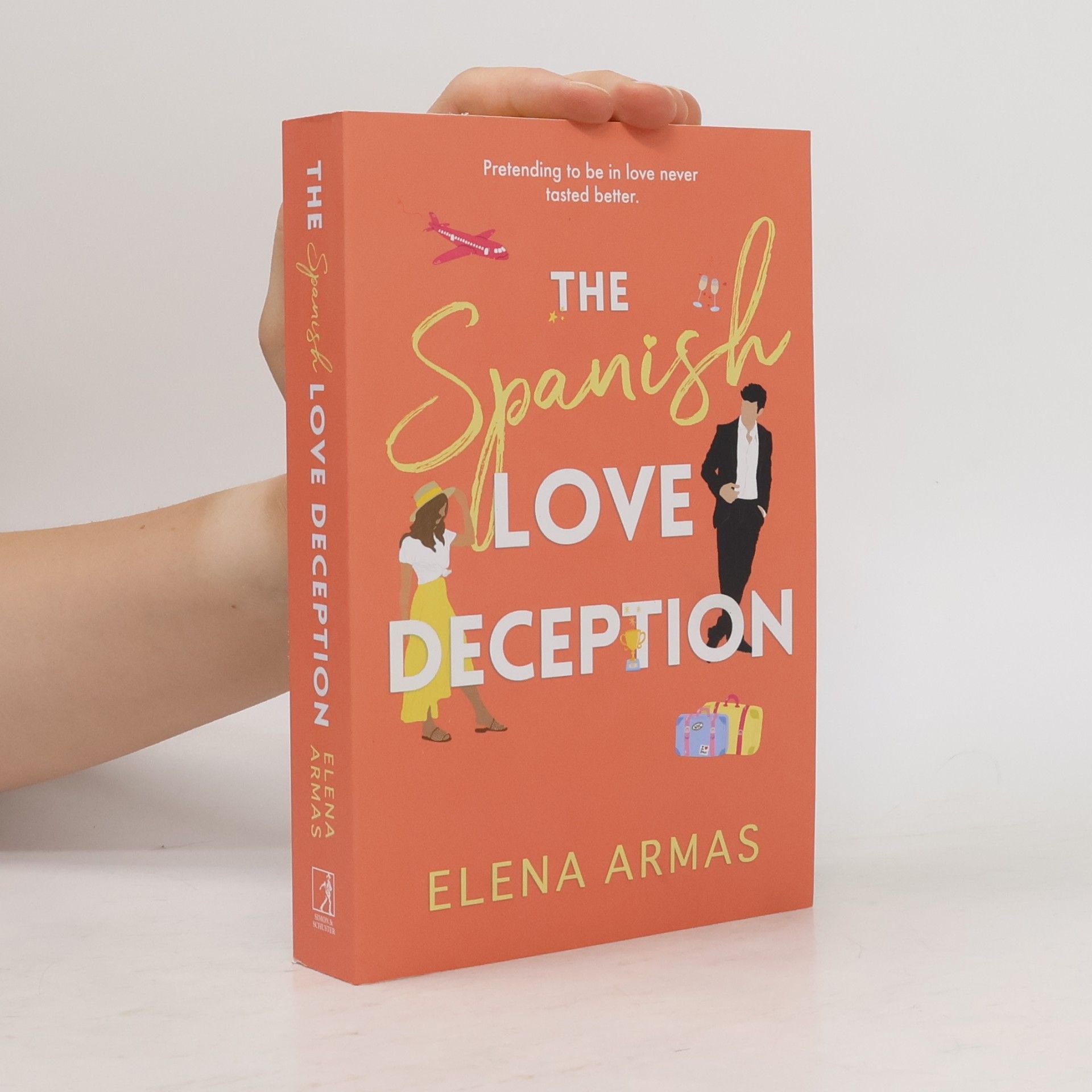 Elena Armas The Spanish Love Deception