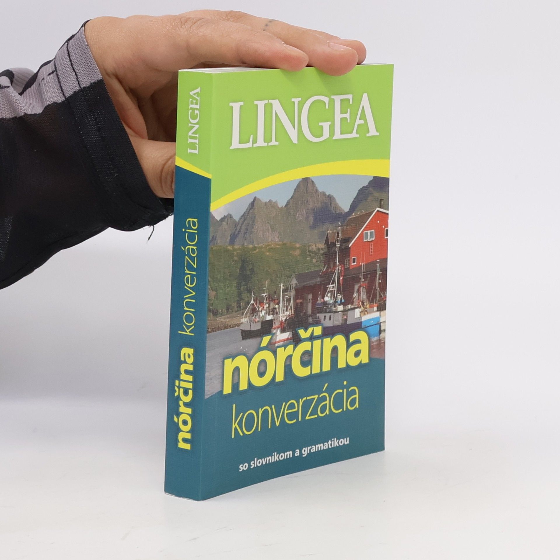 Auteurscollectief Nórčina. Konverzácia