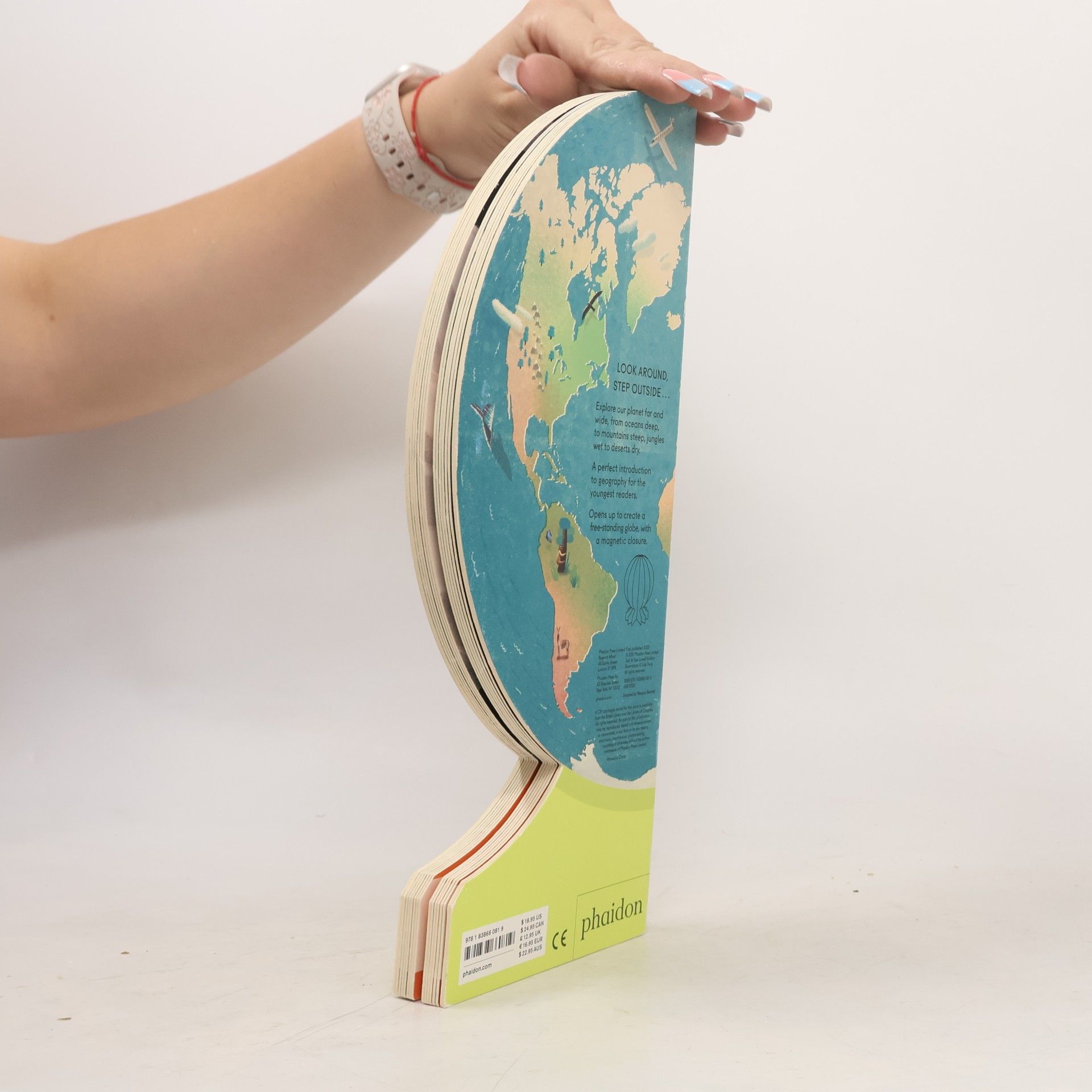 Sue Lowell Gallion Our World. A First Book of Geography