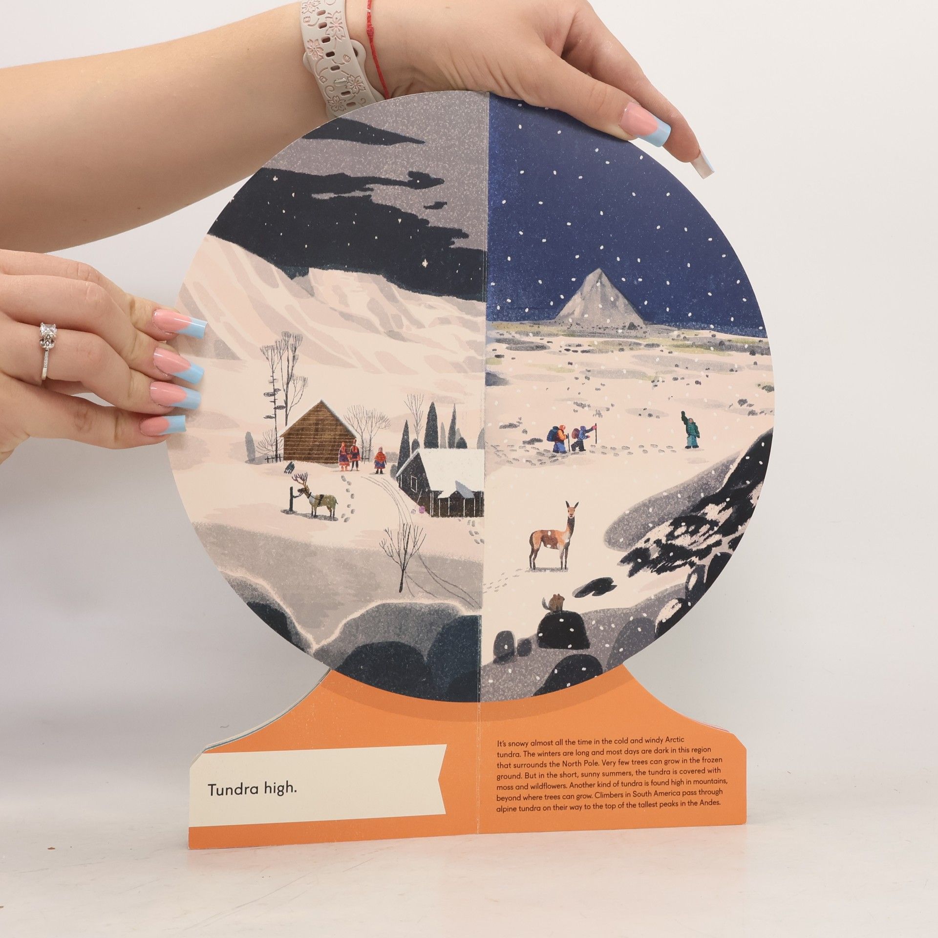 Sue Lowell Gallion Our World. A First Book of Geography