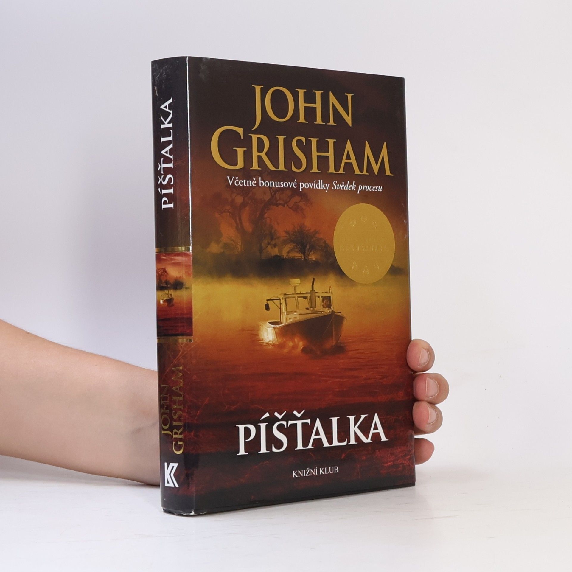 John Grisham Píšťalka