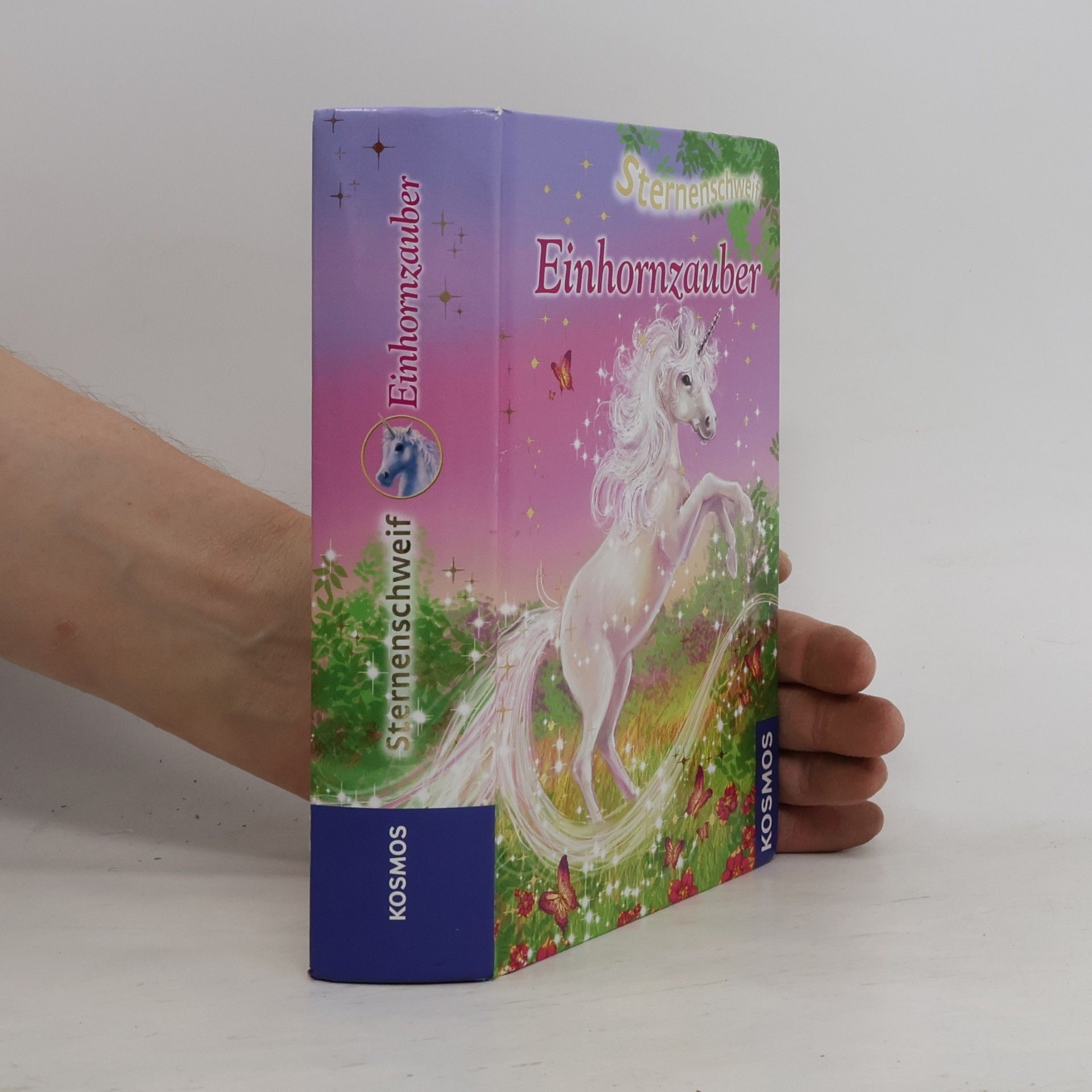 Sternenschweif - Einhornzauber
