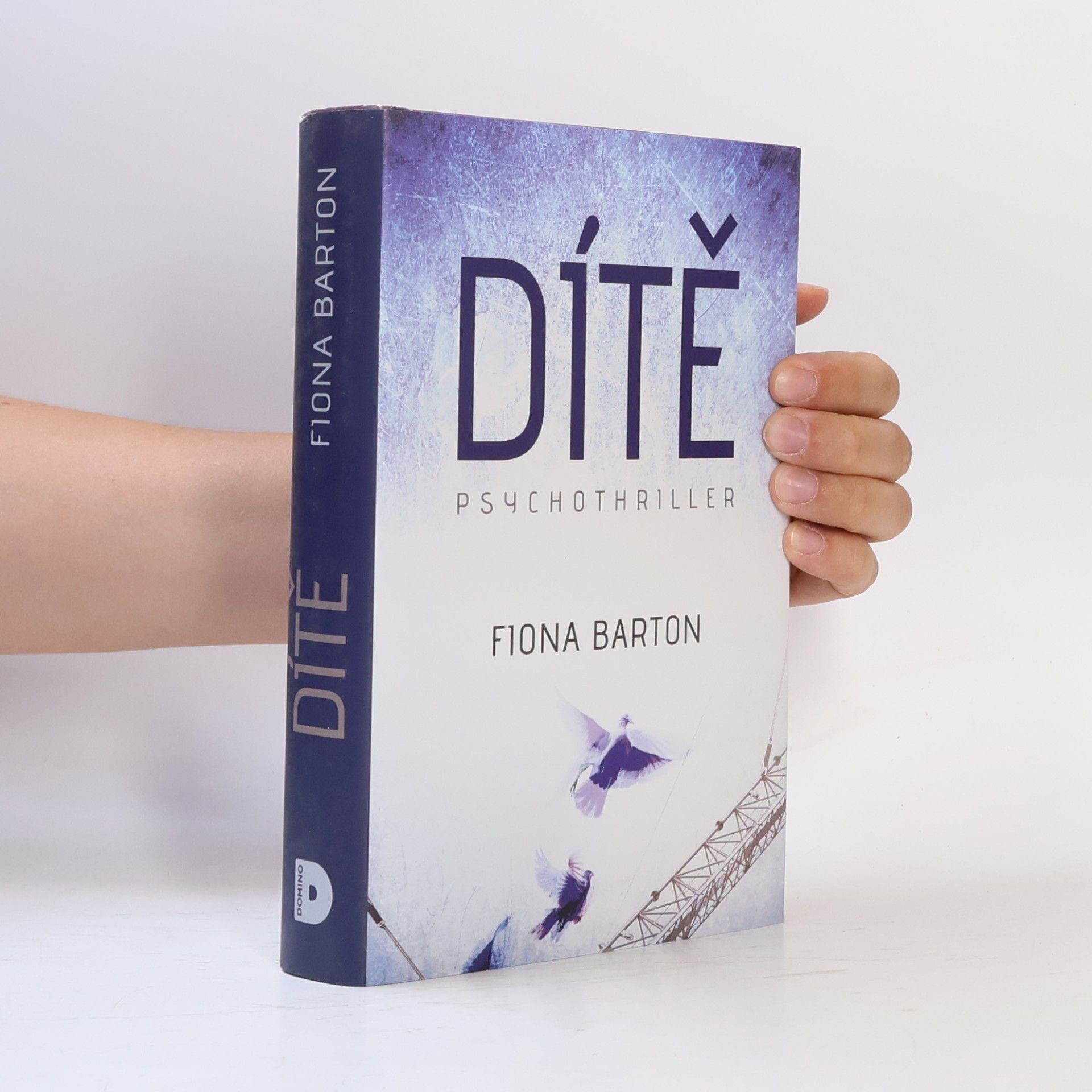 Fiona Barton Dítě