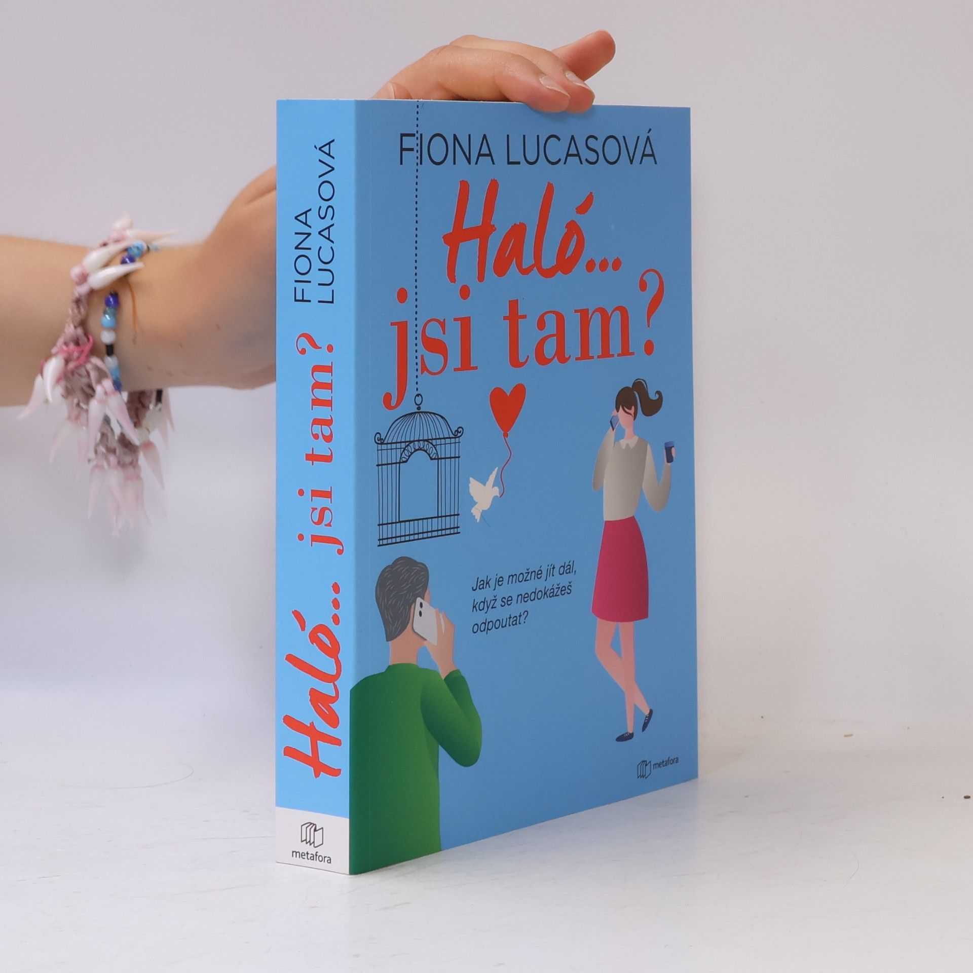 Fiona Lucas Haló... jsi tam?