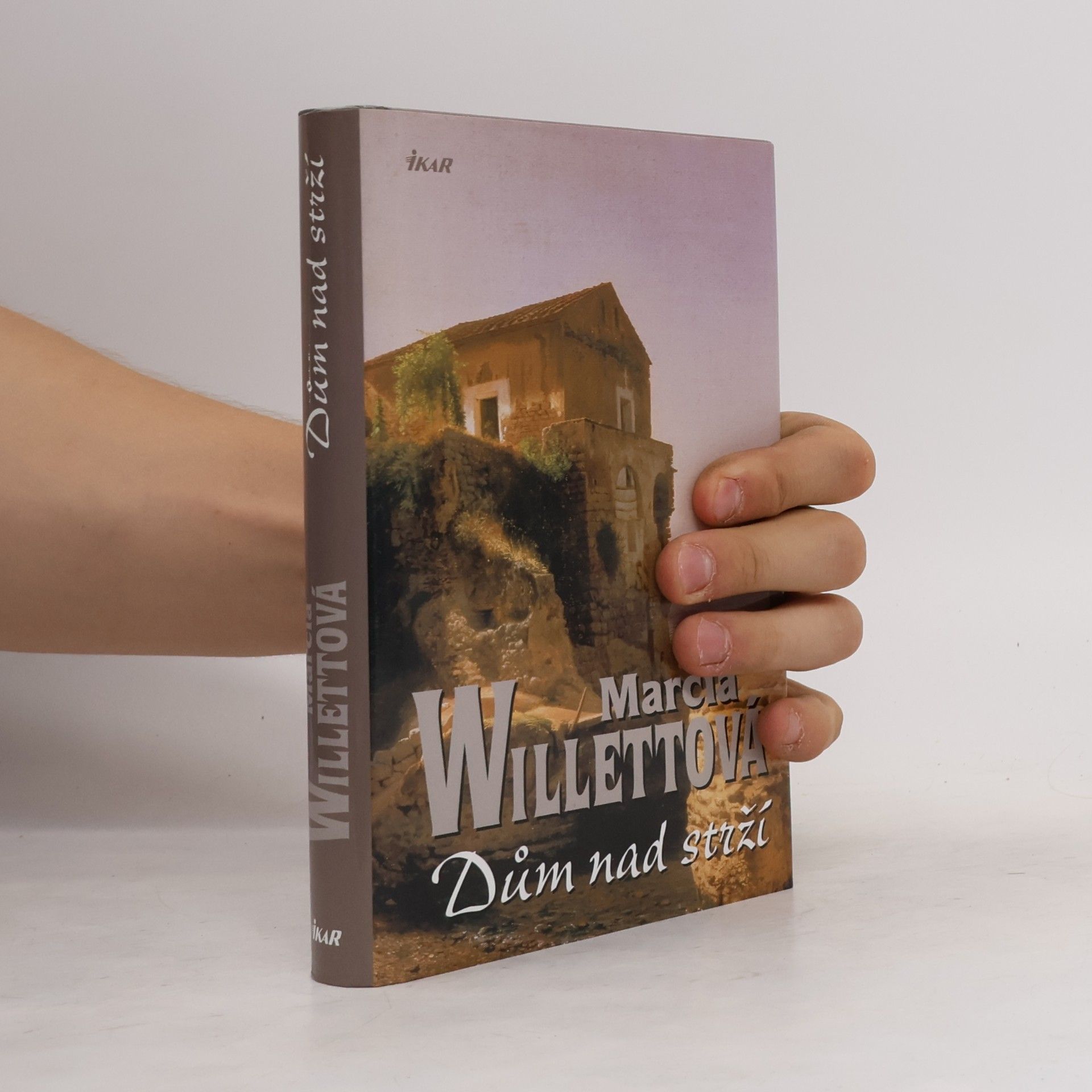 Marcia Willett Dům nad strží