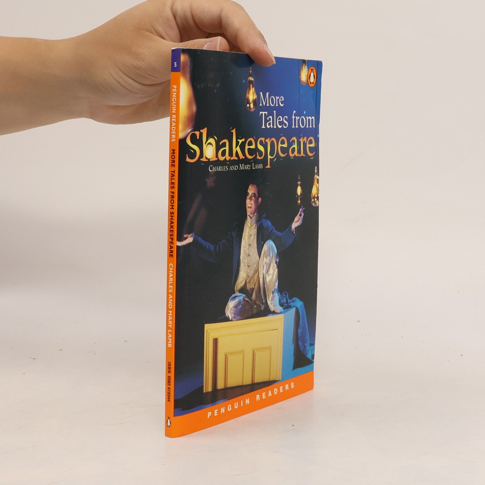 Charles Lamb More tales from Shakespeare