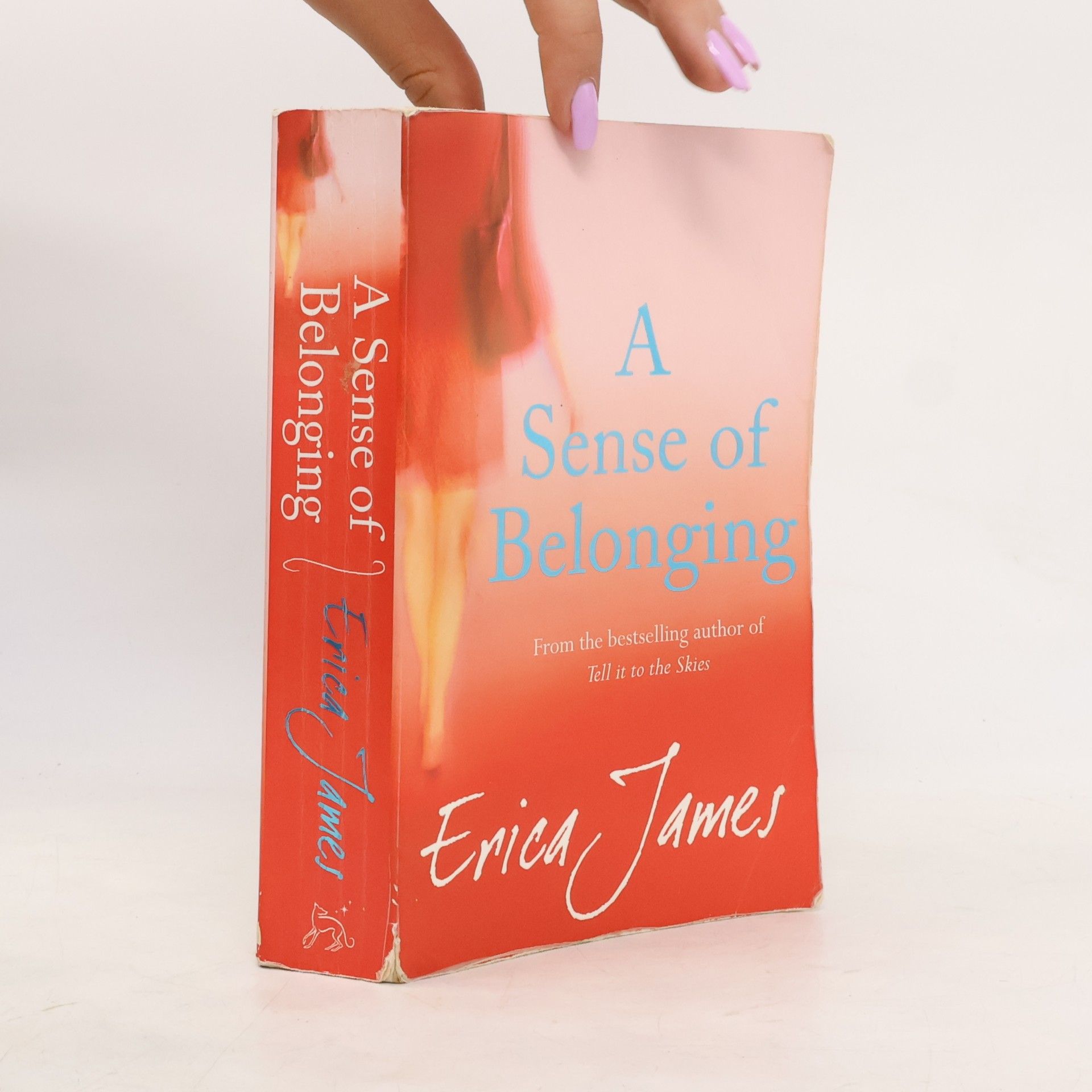 Erica James A Sense Of Belonging