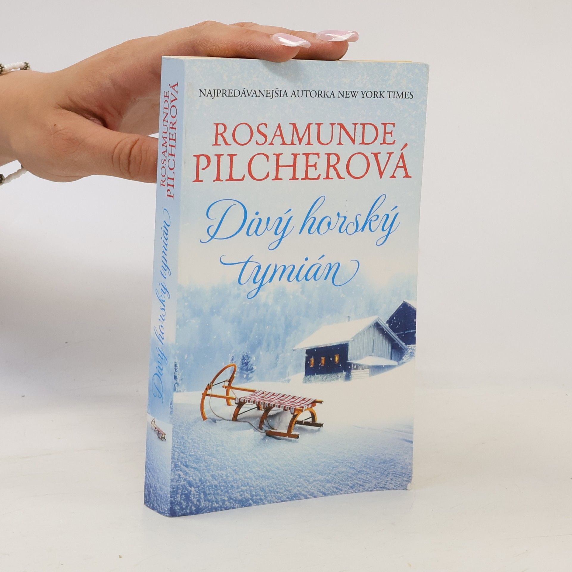 Rosamunde Pilcherová Divý horský tymián