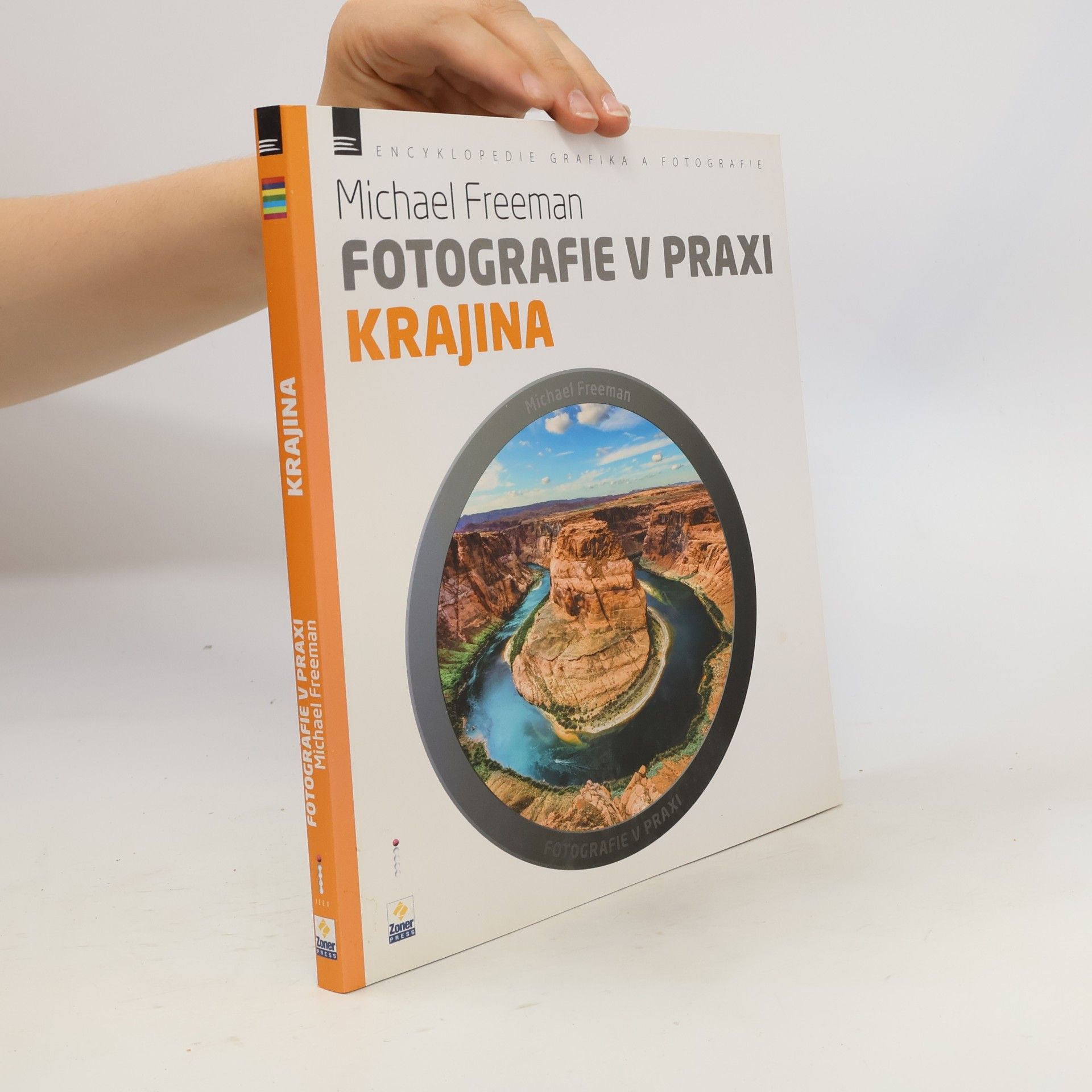 Fotografie v praxi. Krajina