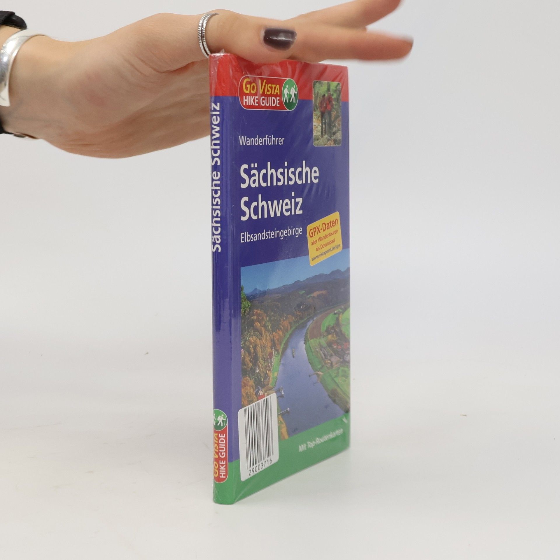Kolektiv autorů Sächsische Schweiz