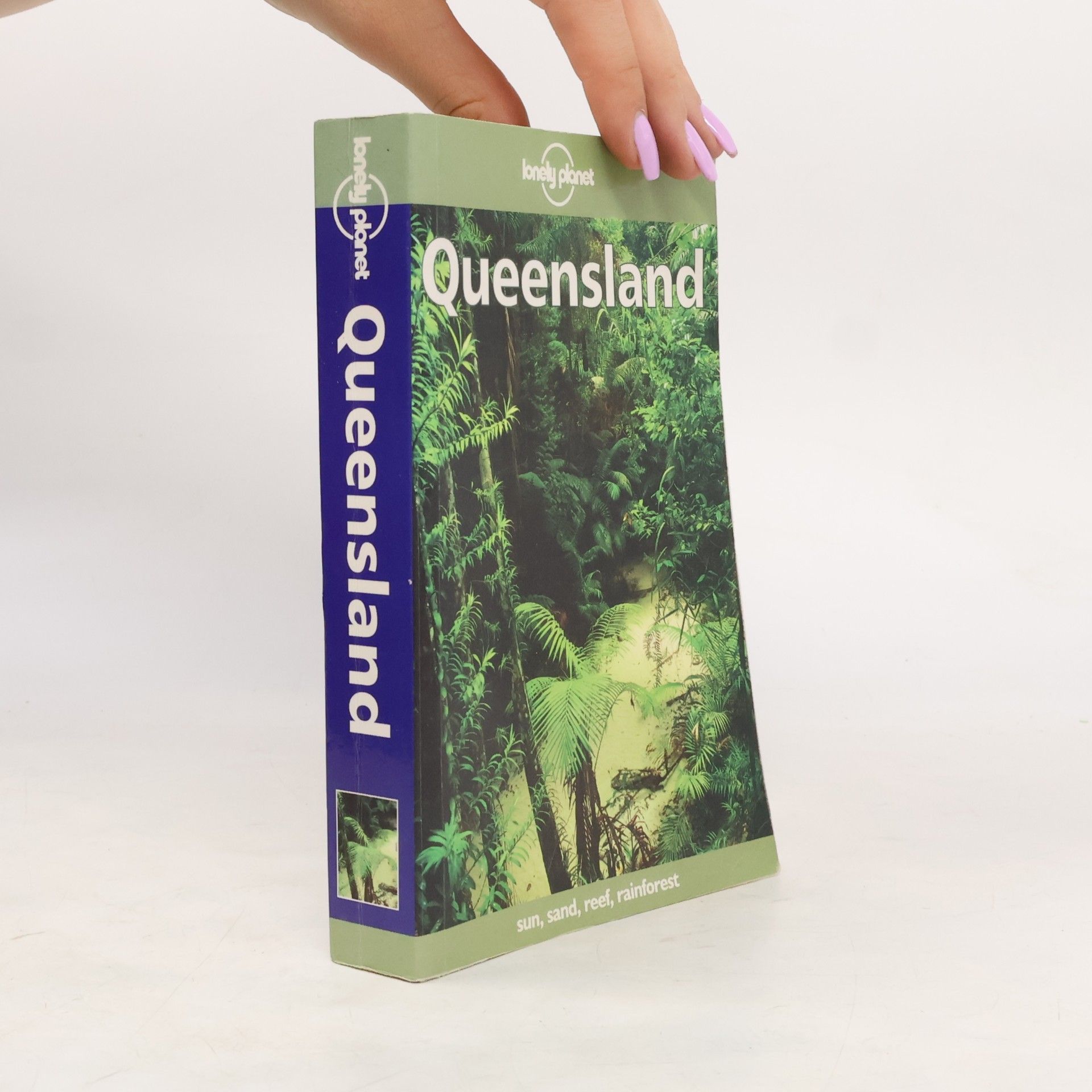 Mark Armstrong Lonely Planet: Queensland