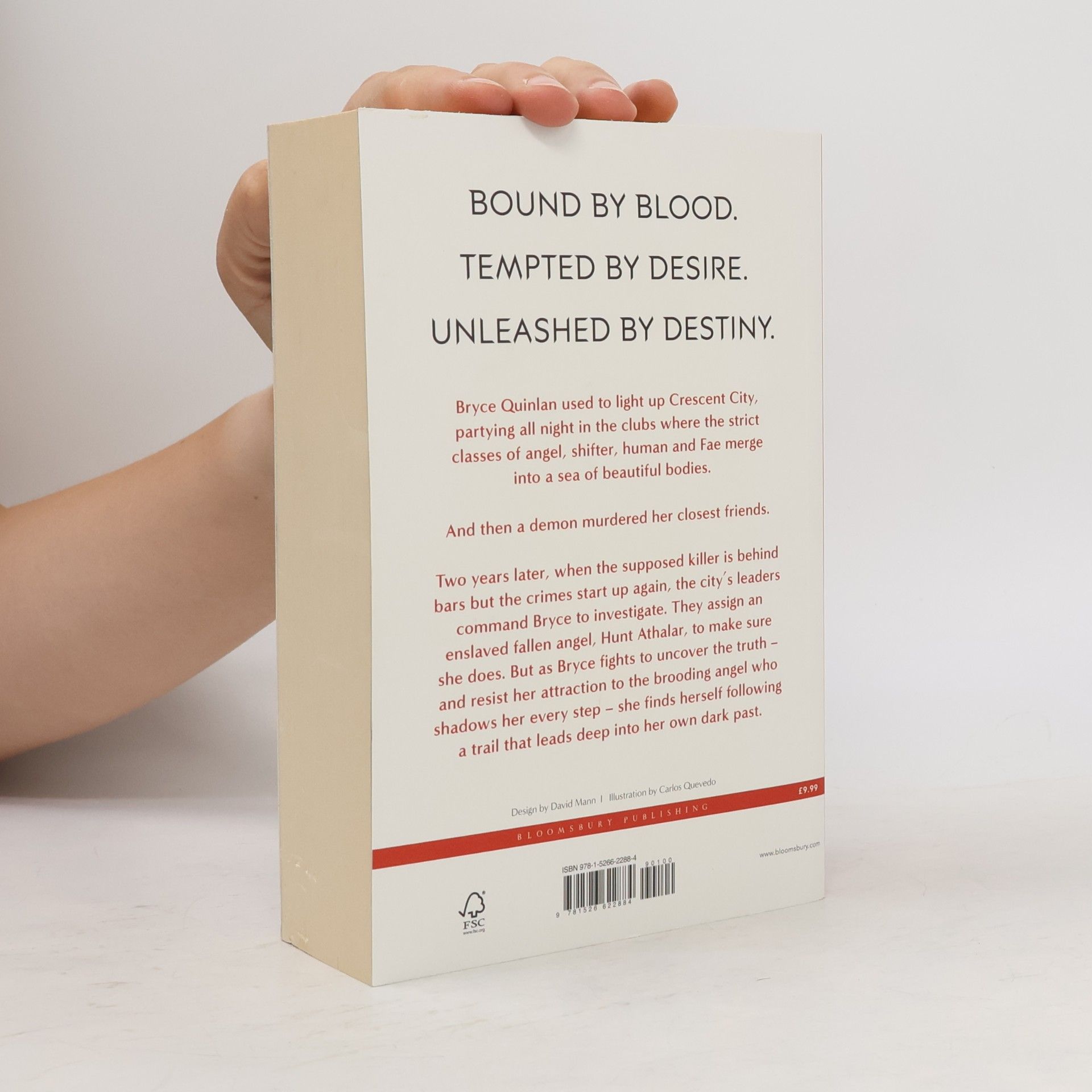 Sarah J. Maas House of Earth and Blood