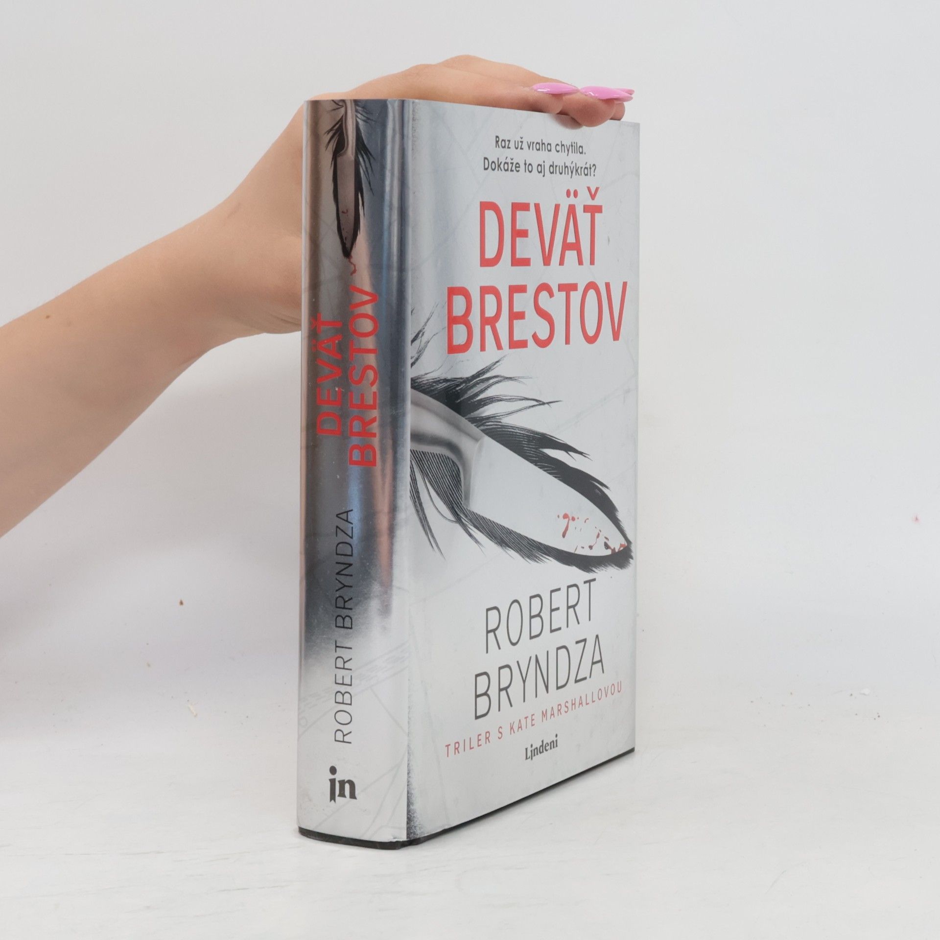 Robert Bryndza Deväť brestov