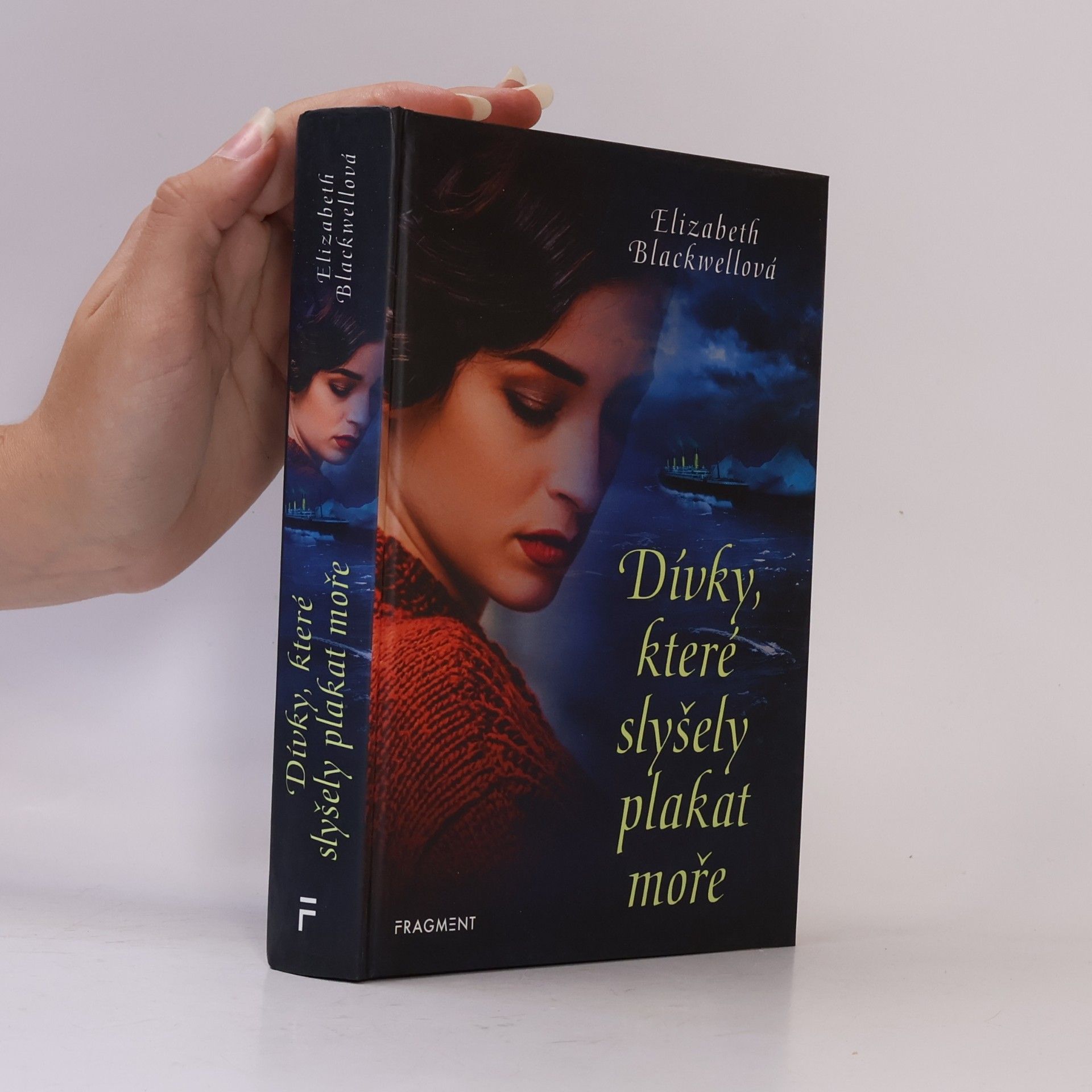 Elizabeth Canning Blackwell Dívky, které slyšely plakat moře