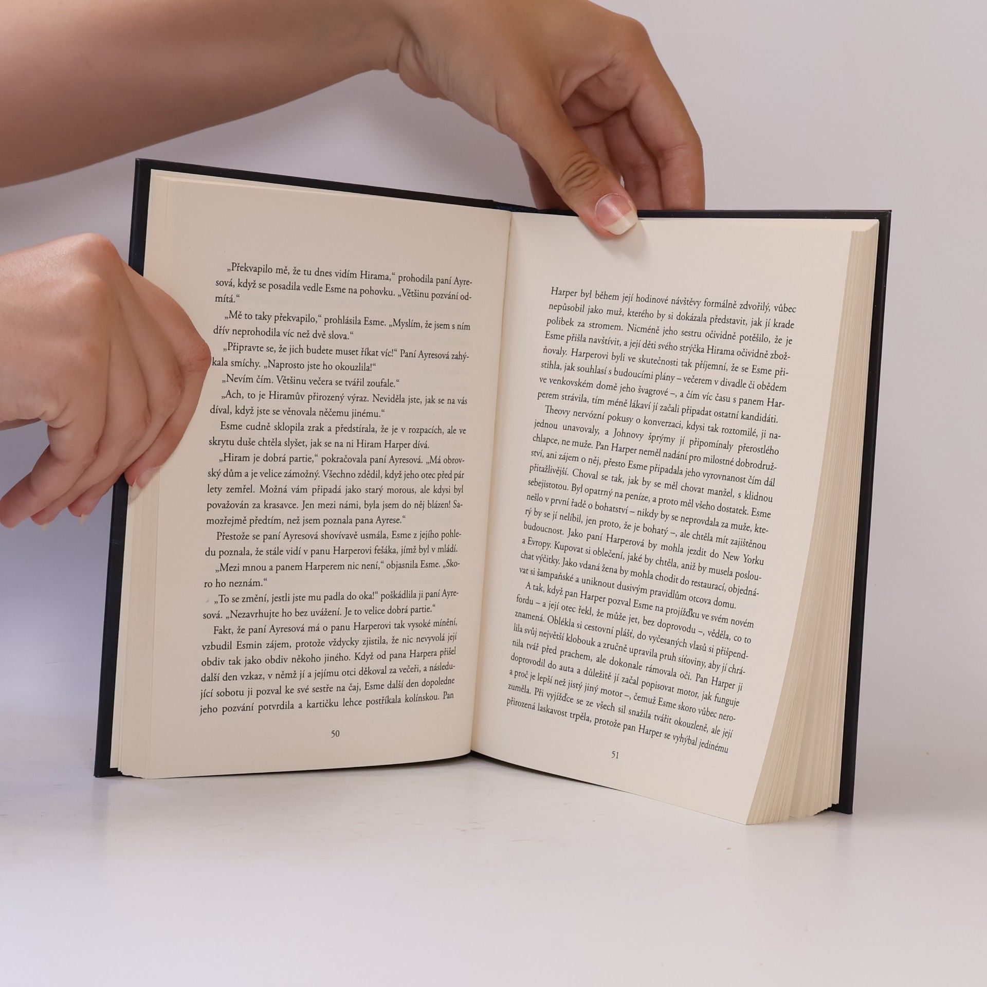 Elizabeth Canning Blackwell Dívky, které slyšely plakat moře