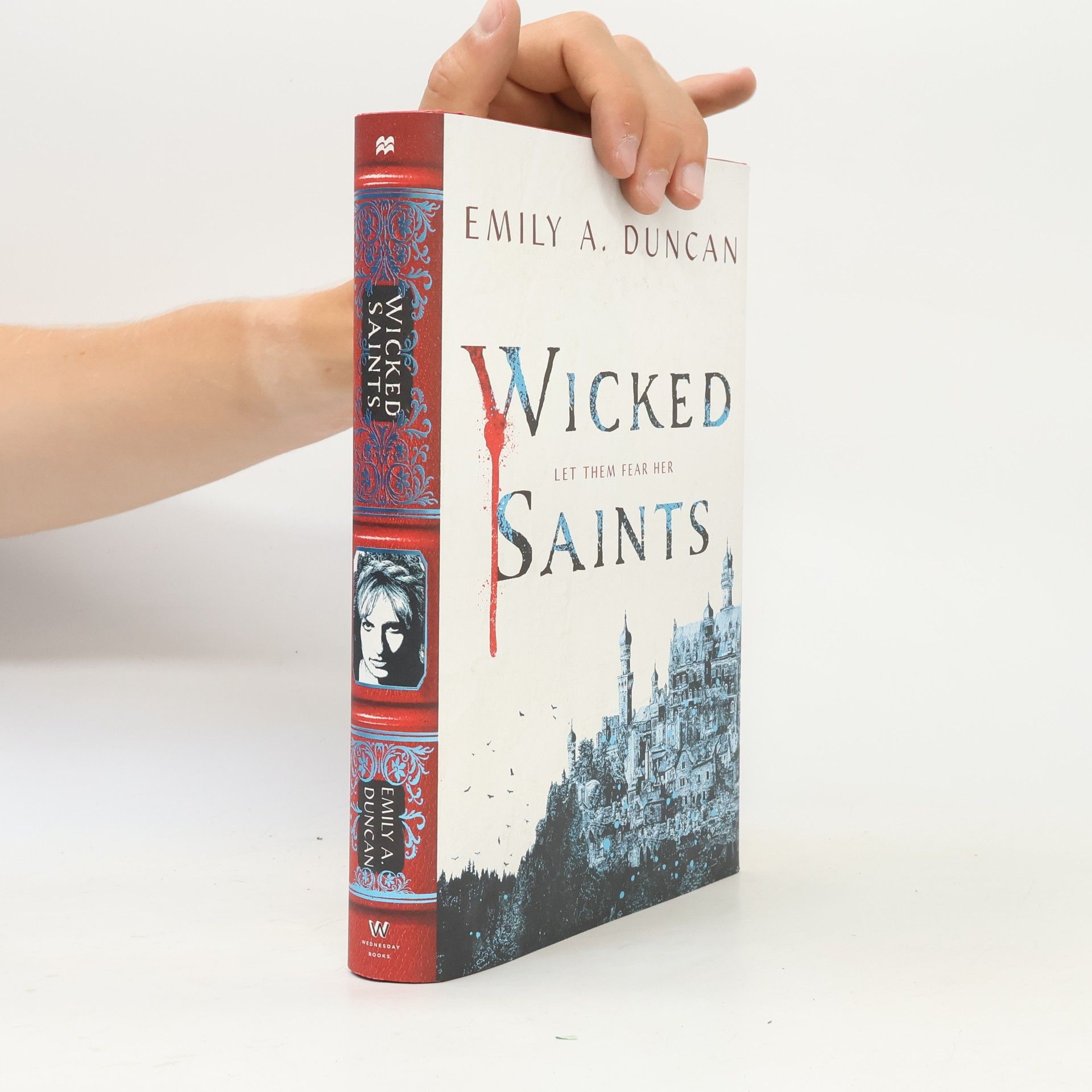 Emily A. Duncan Wicked Saints