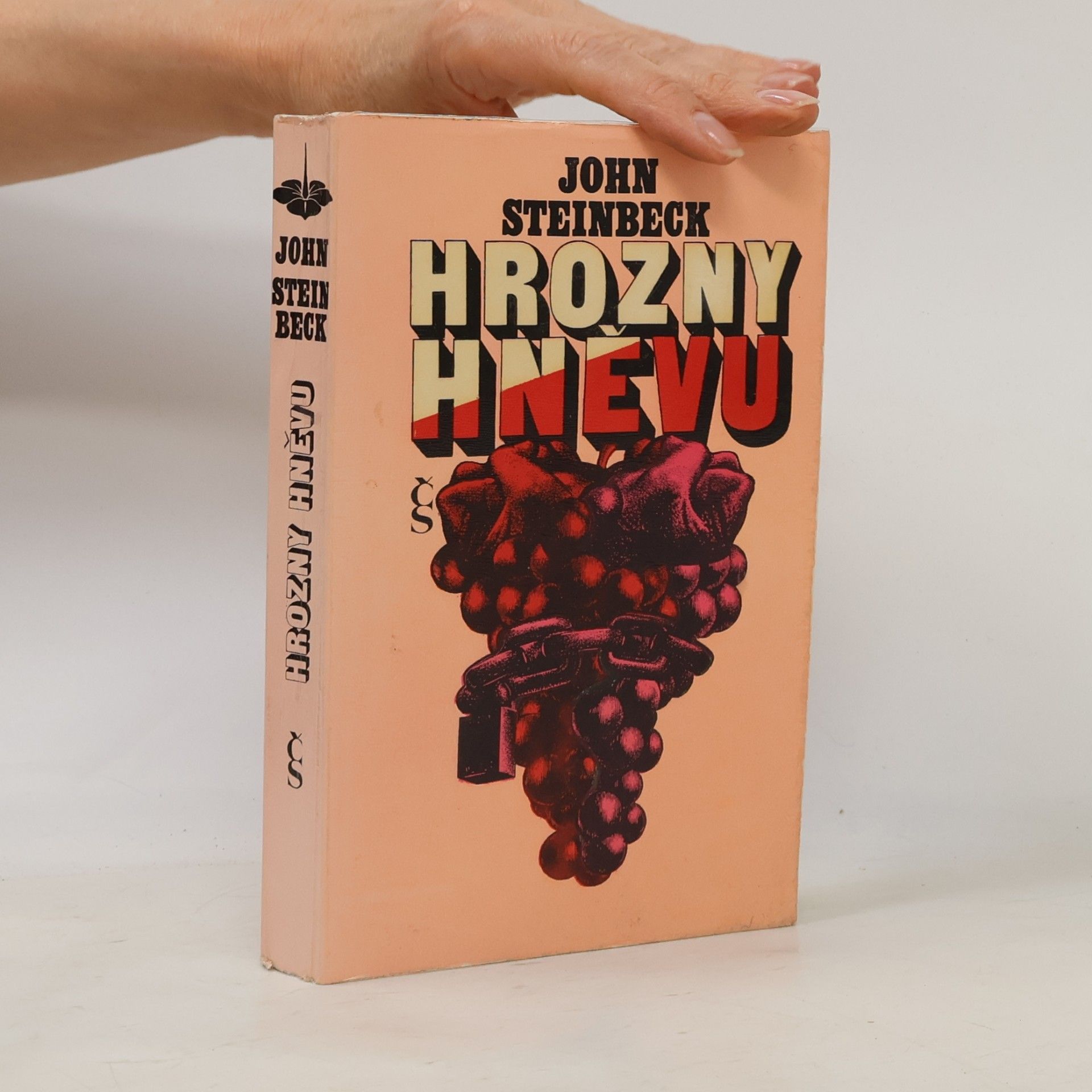 John Steinbeck Hrozny hněvu