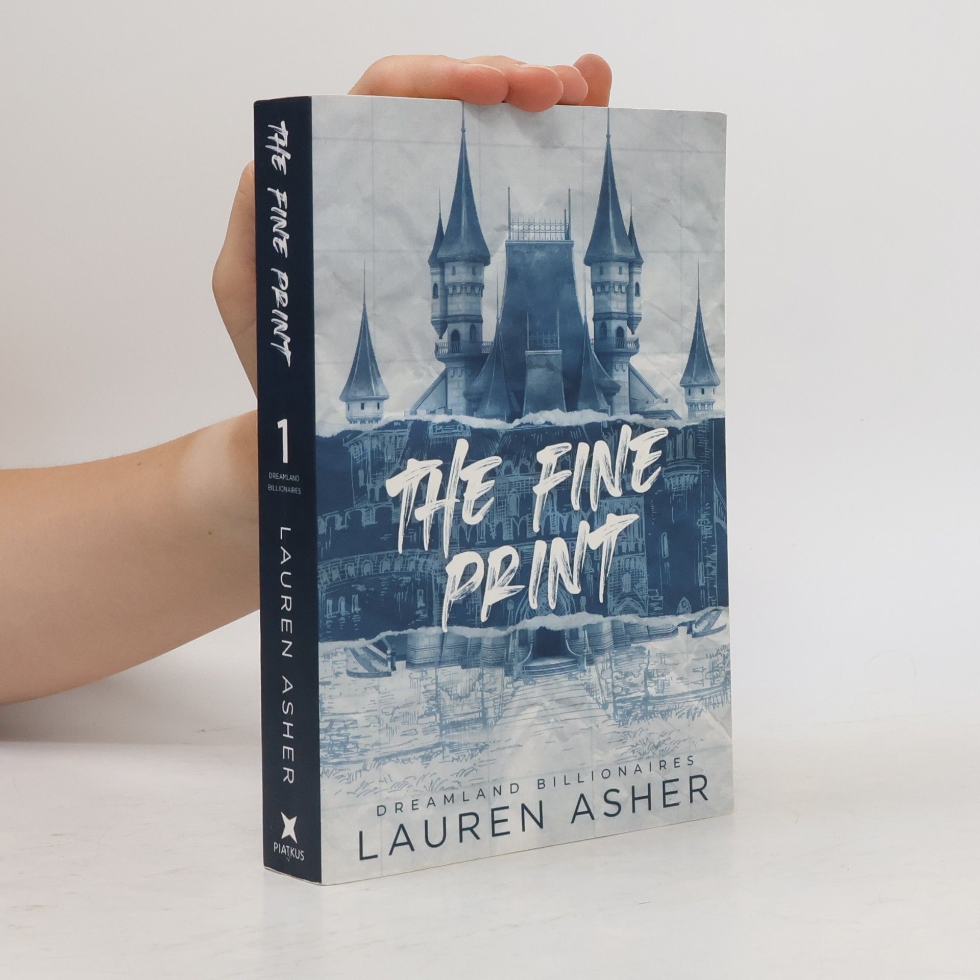 Lauren Asher The Fine Print