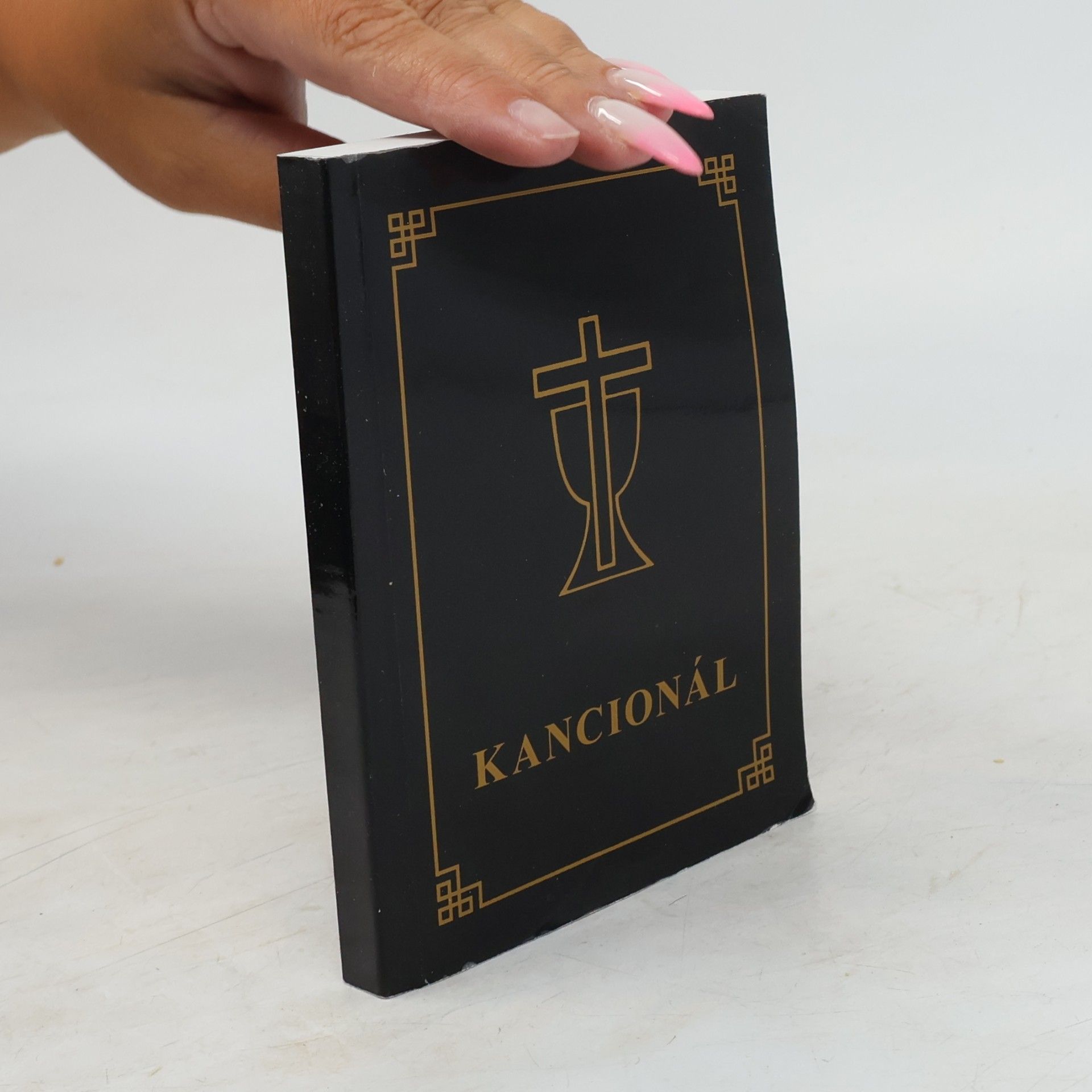 Various authors Kancionál